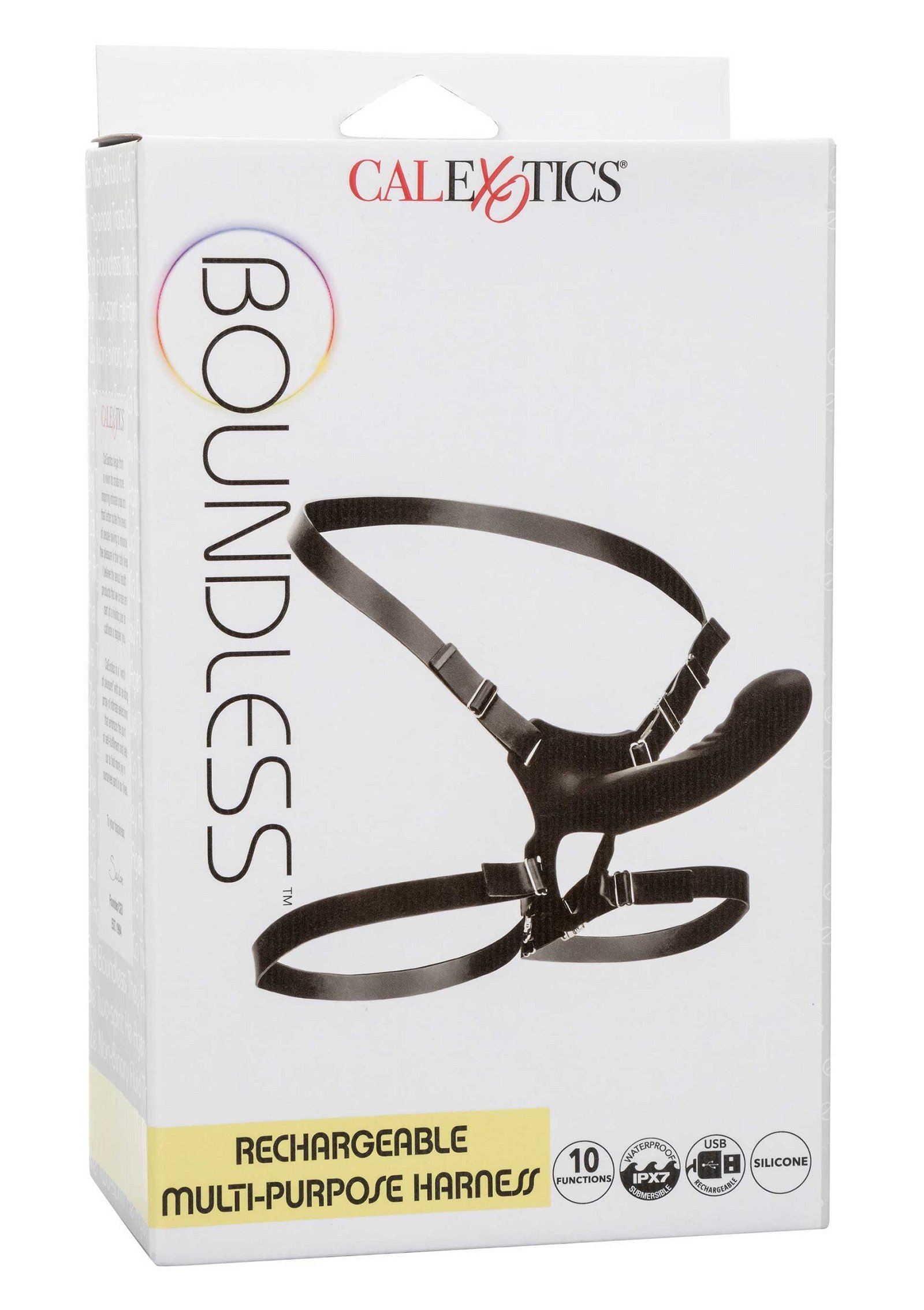 Boundless Rechargeable Harness 3