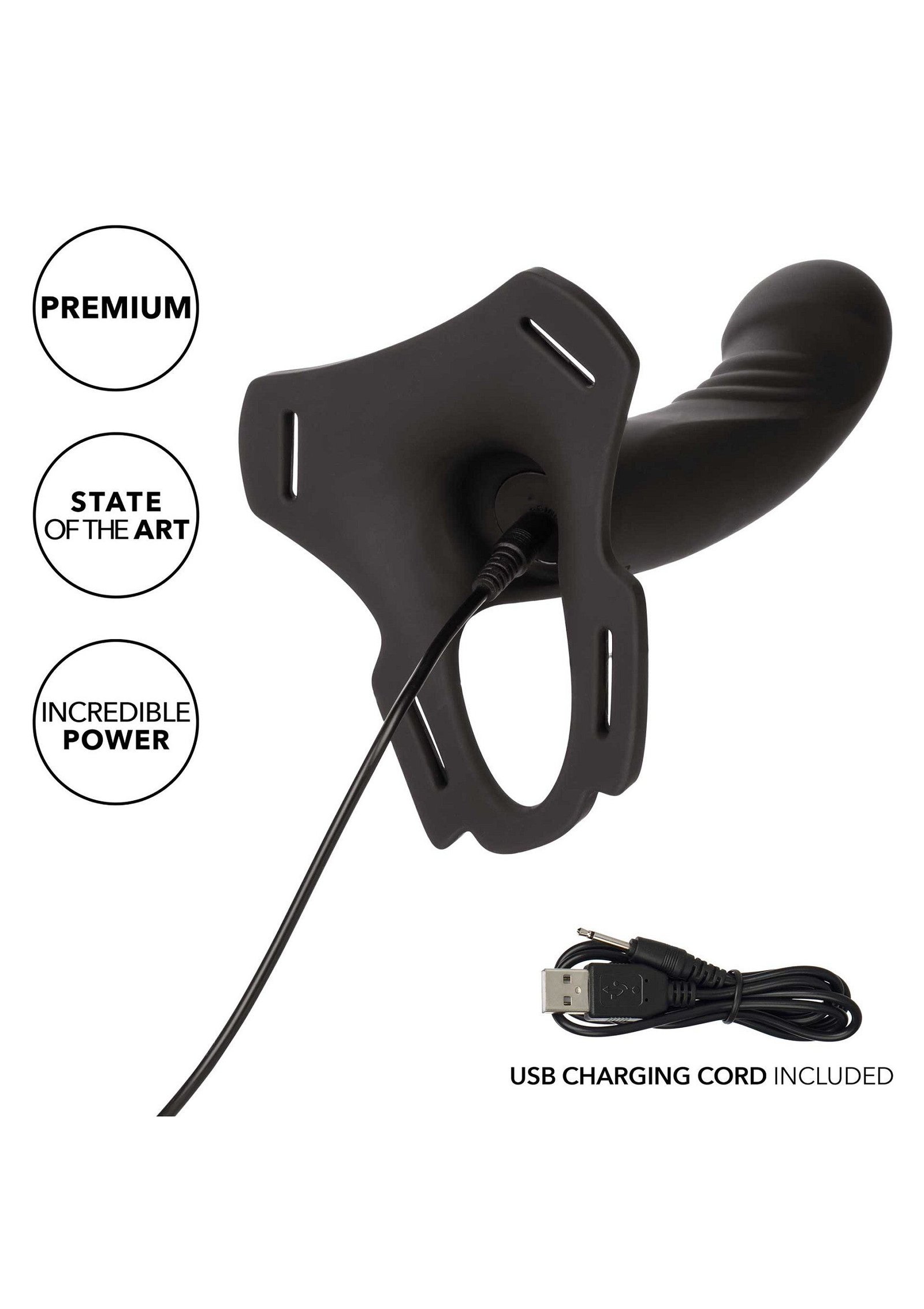 Boundless Rechargeable Harness 6