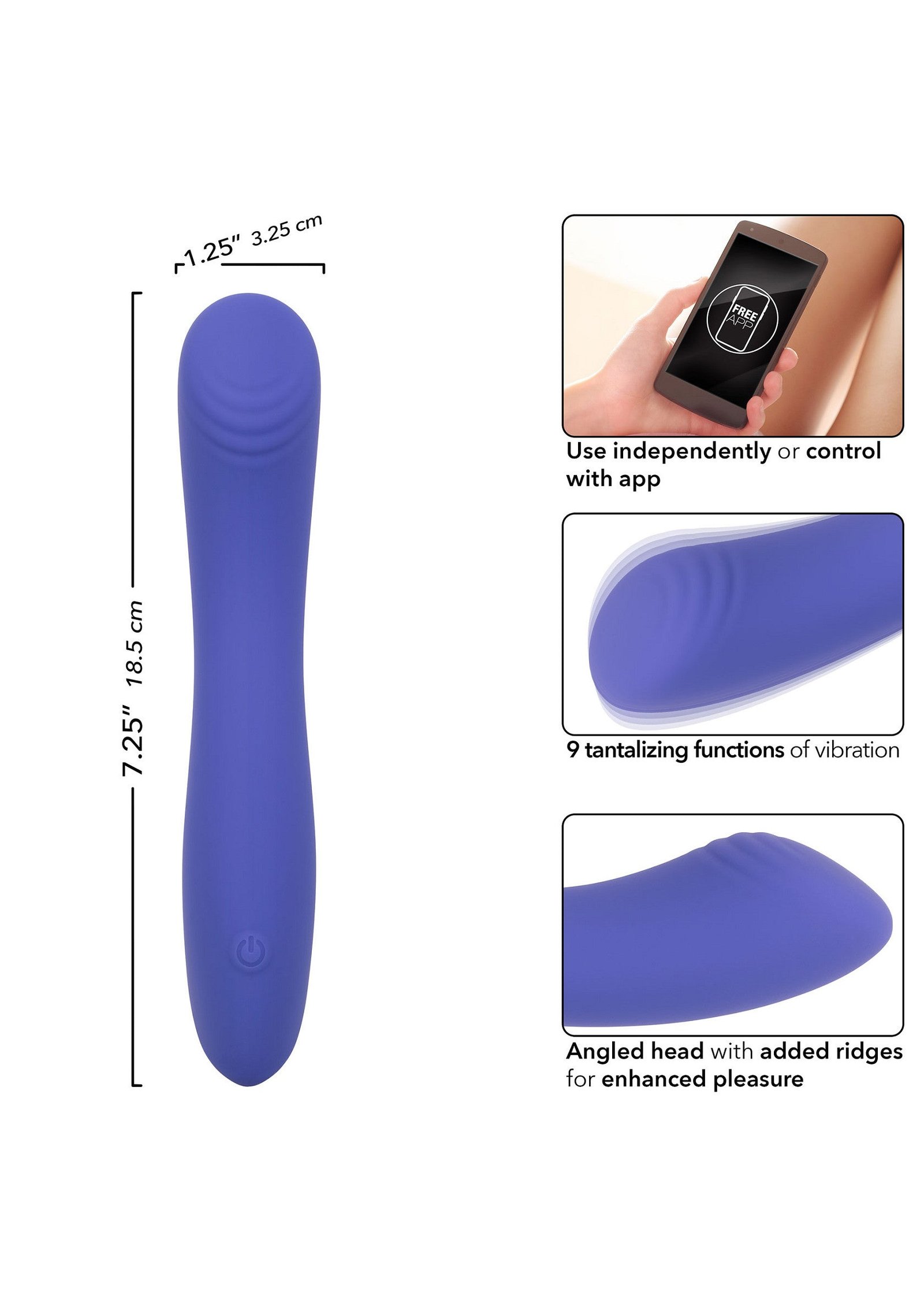 App-Controlled Contour G 4