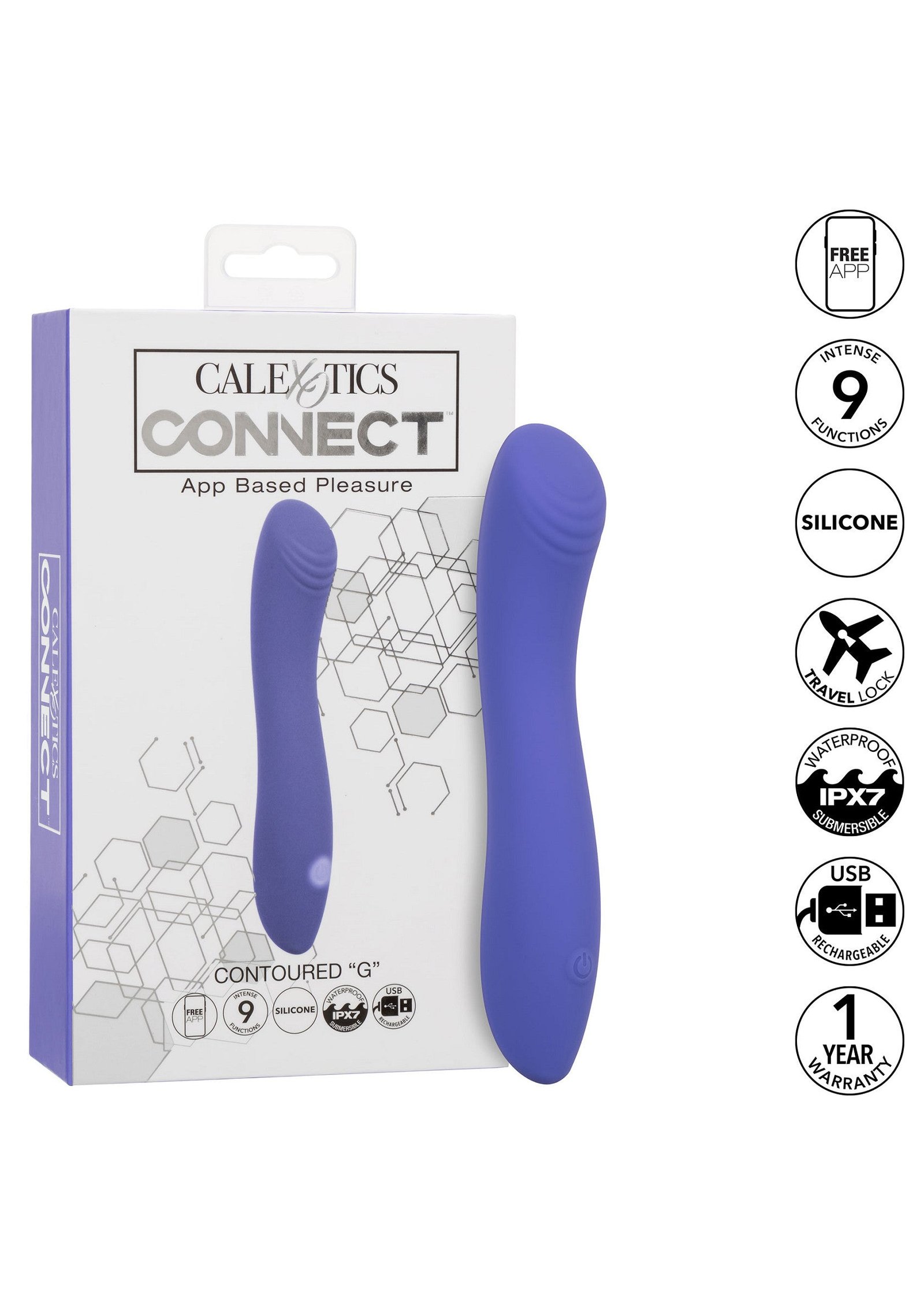 App-Controlled Contour G 5