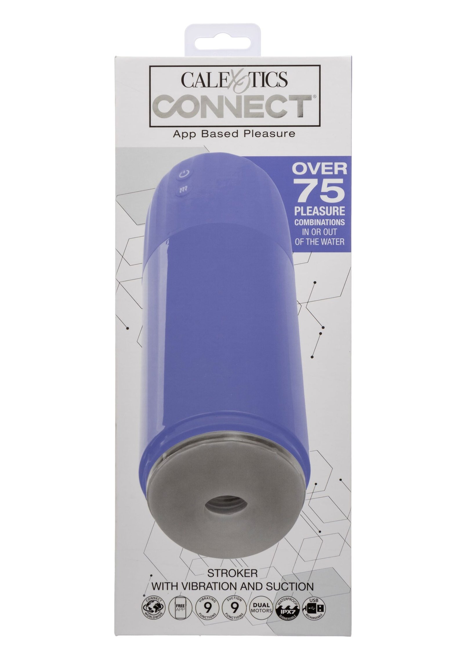 App-Controlled Suction Stroker 2