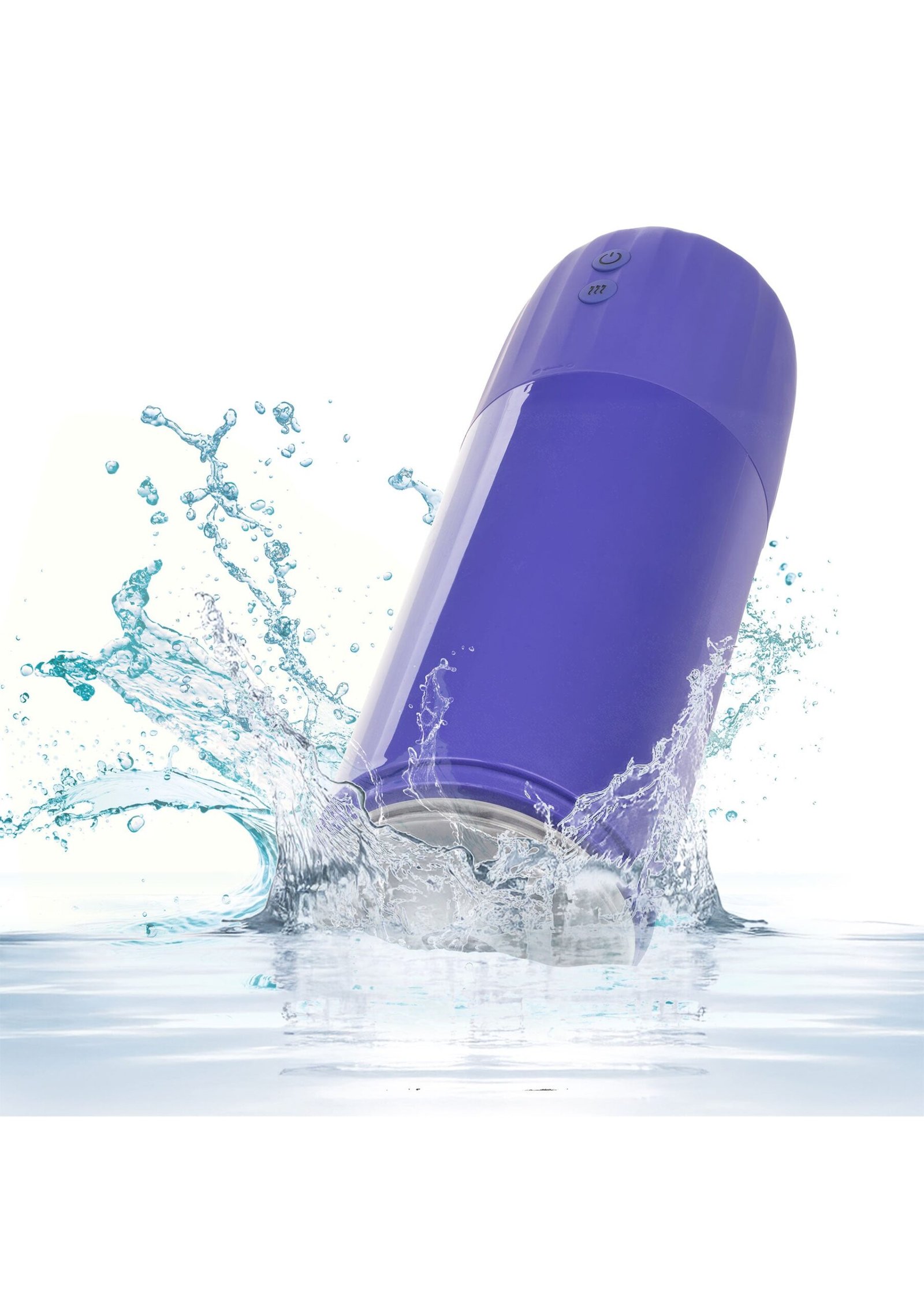 App-Controlled Suction Stroker 6