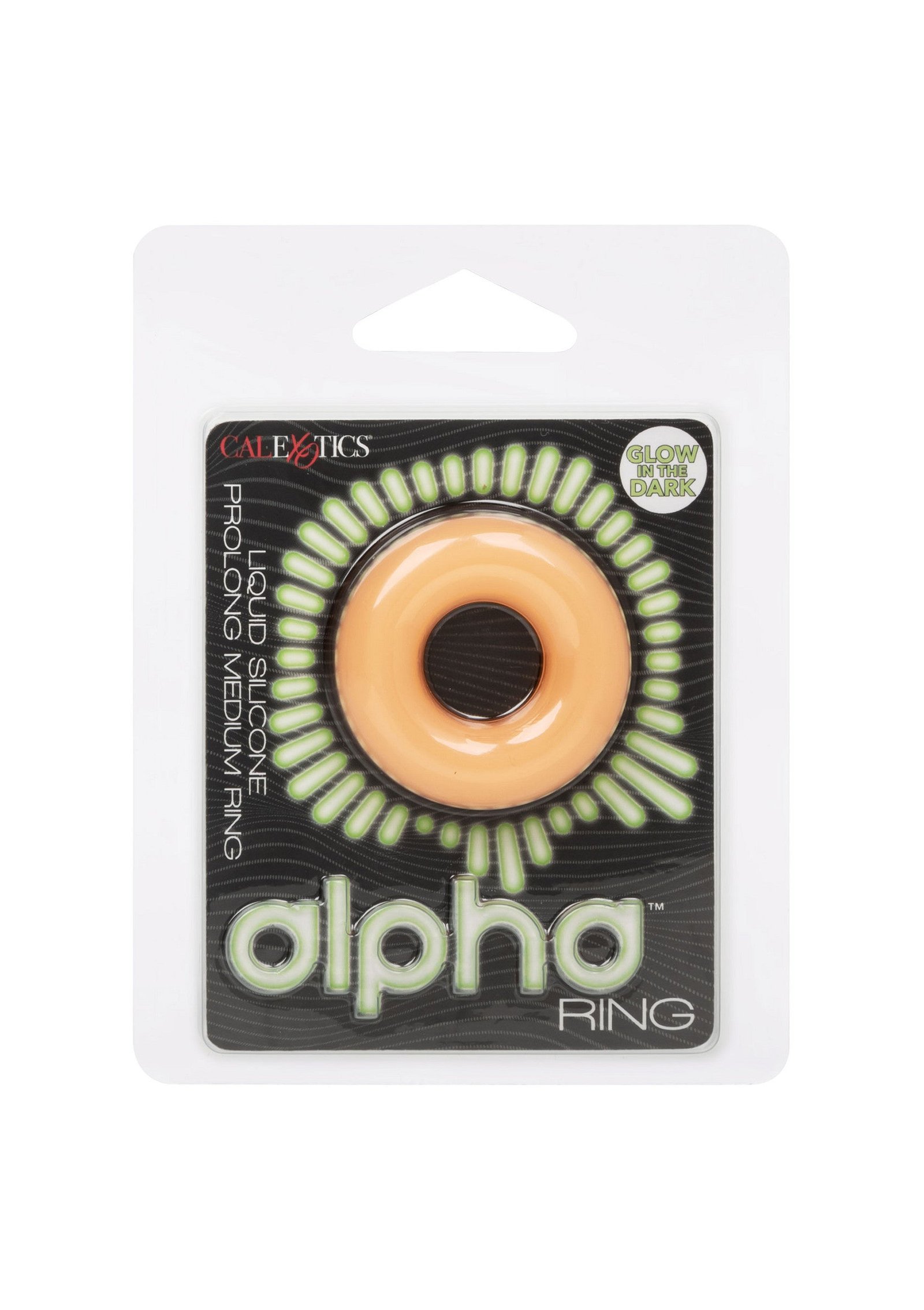 Silicone Prolong Medium Ring 3
