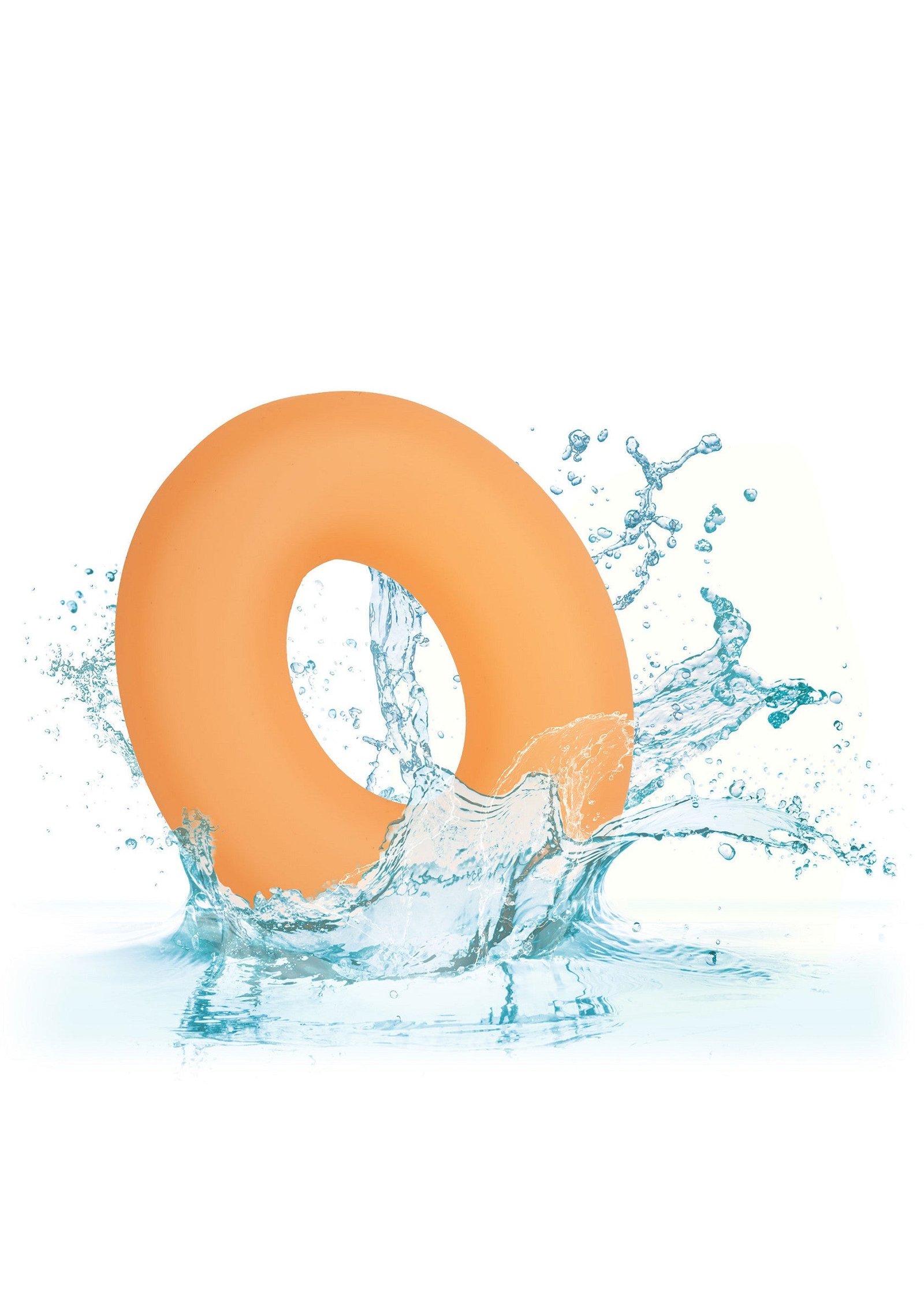 Silicone Prolong Medium Ring 6