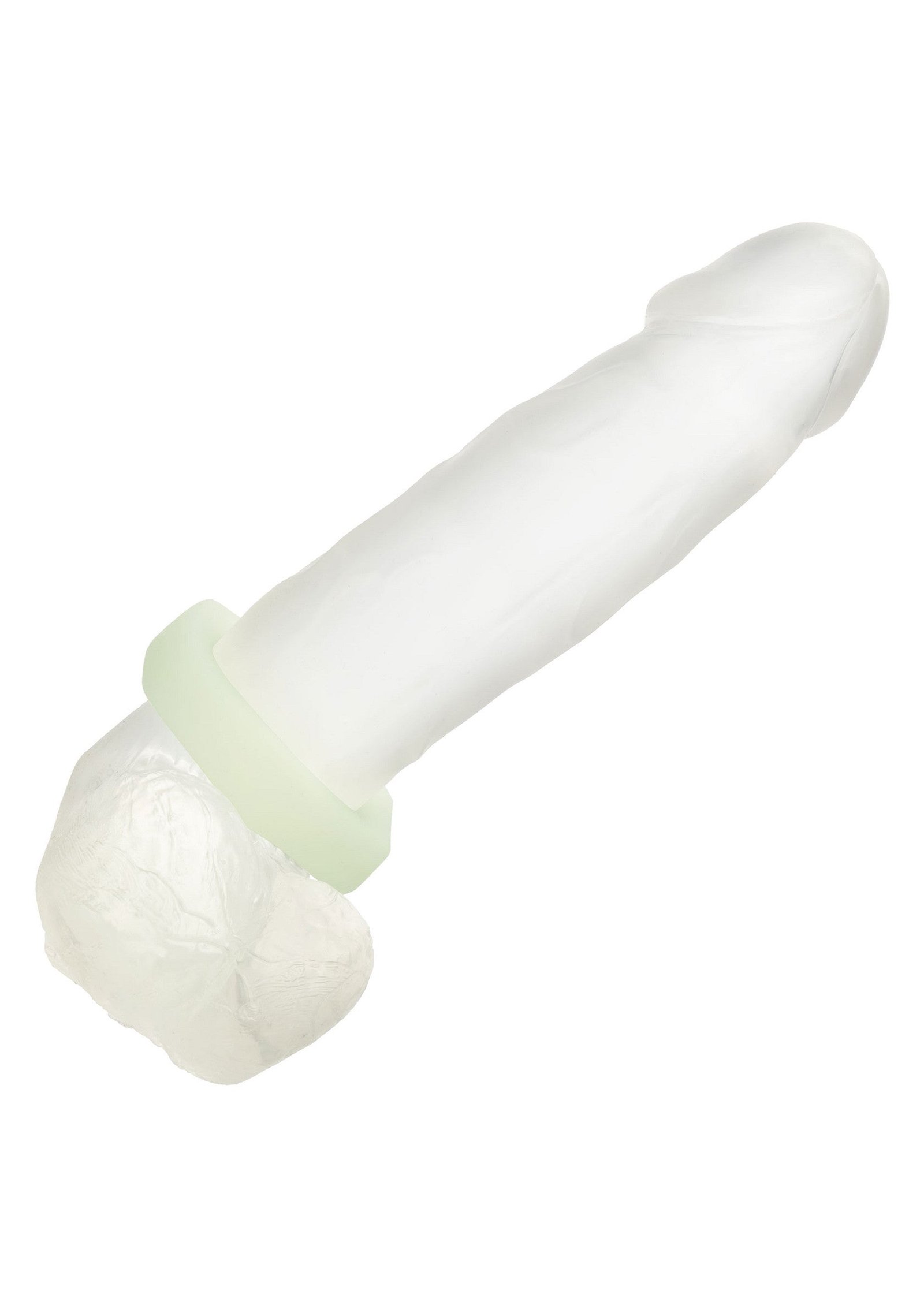 Silicone Prolong Sexagon Ring 5