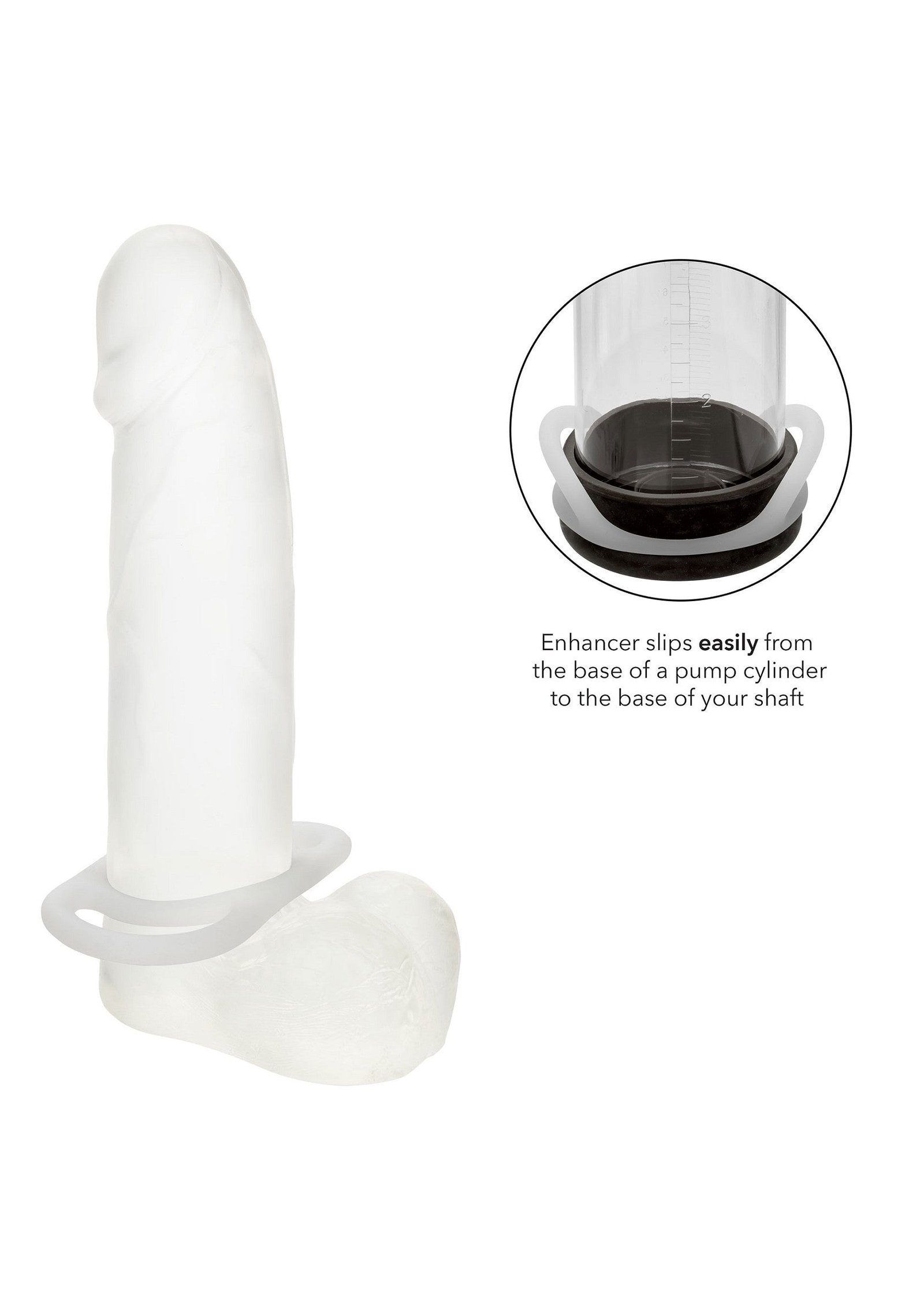 Silicone Commander Ring 4