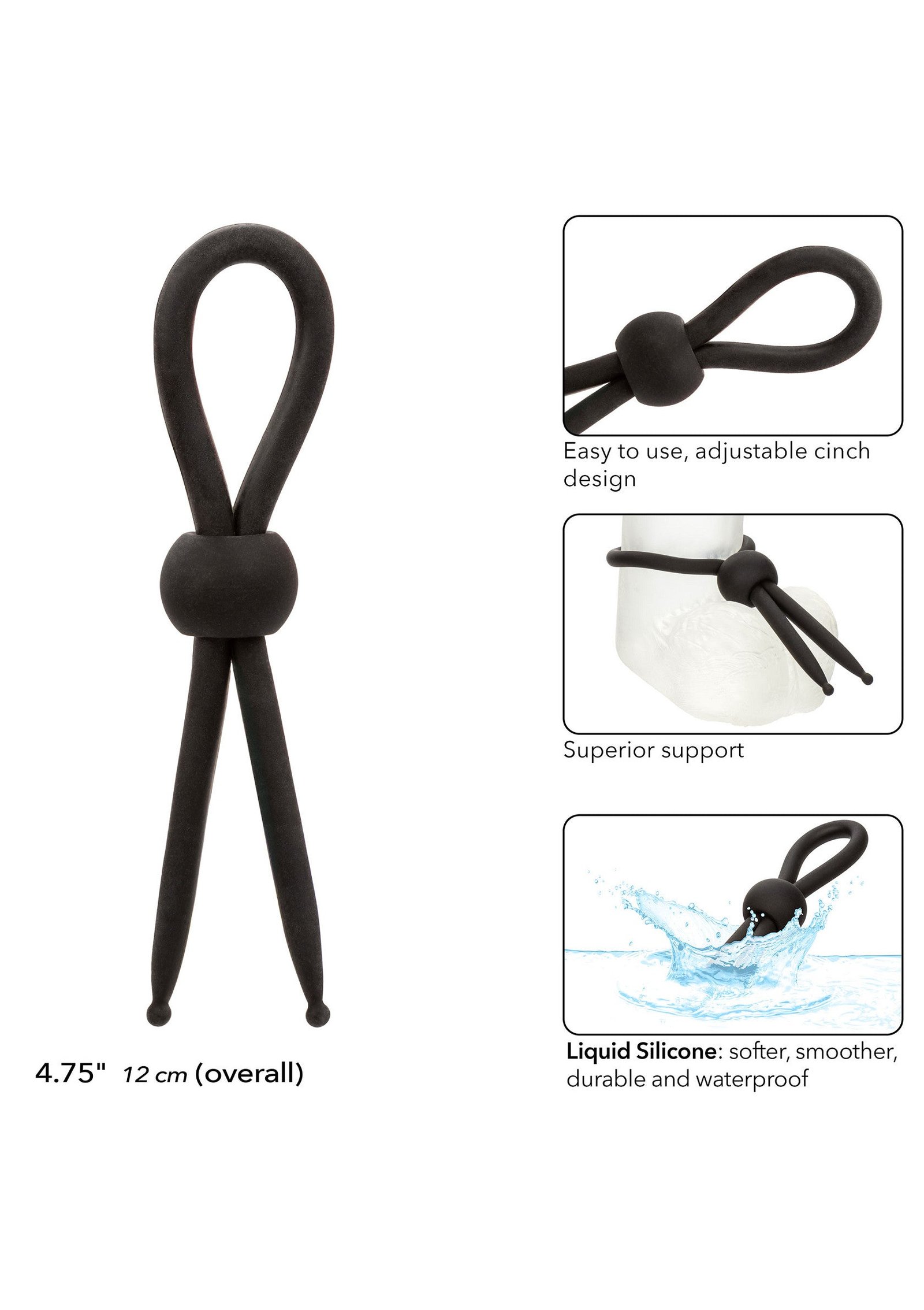 Silicone Lasso 3