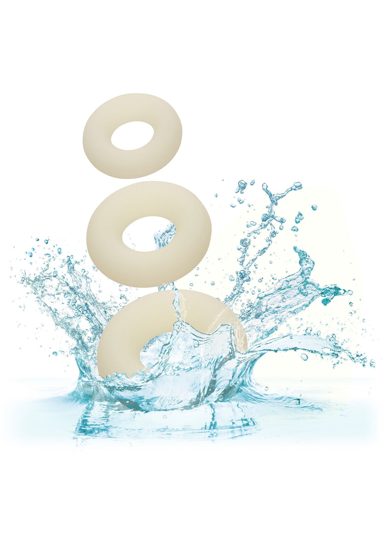 Silicone 3 Ring Set 6