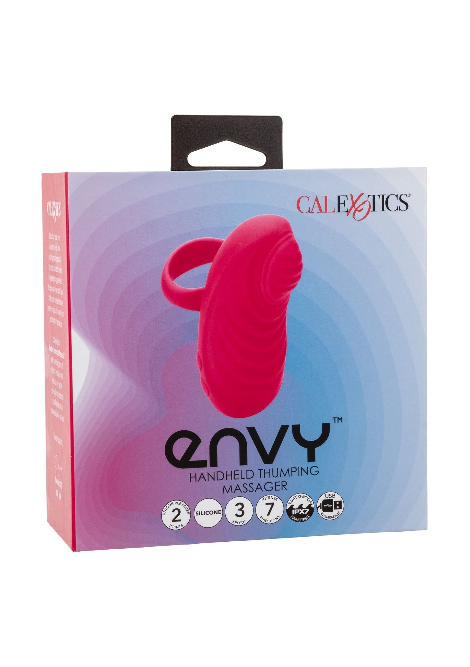 Envy Thumping Massager 3