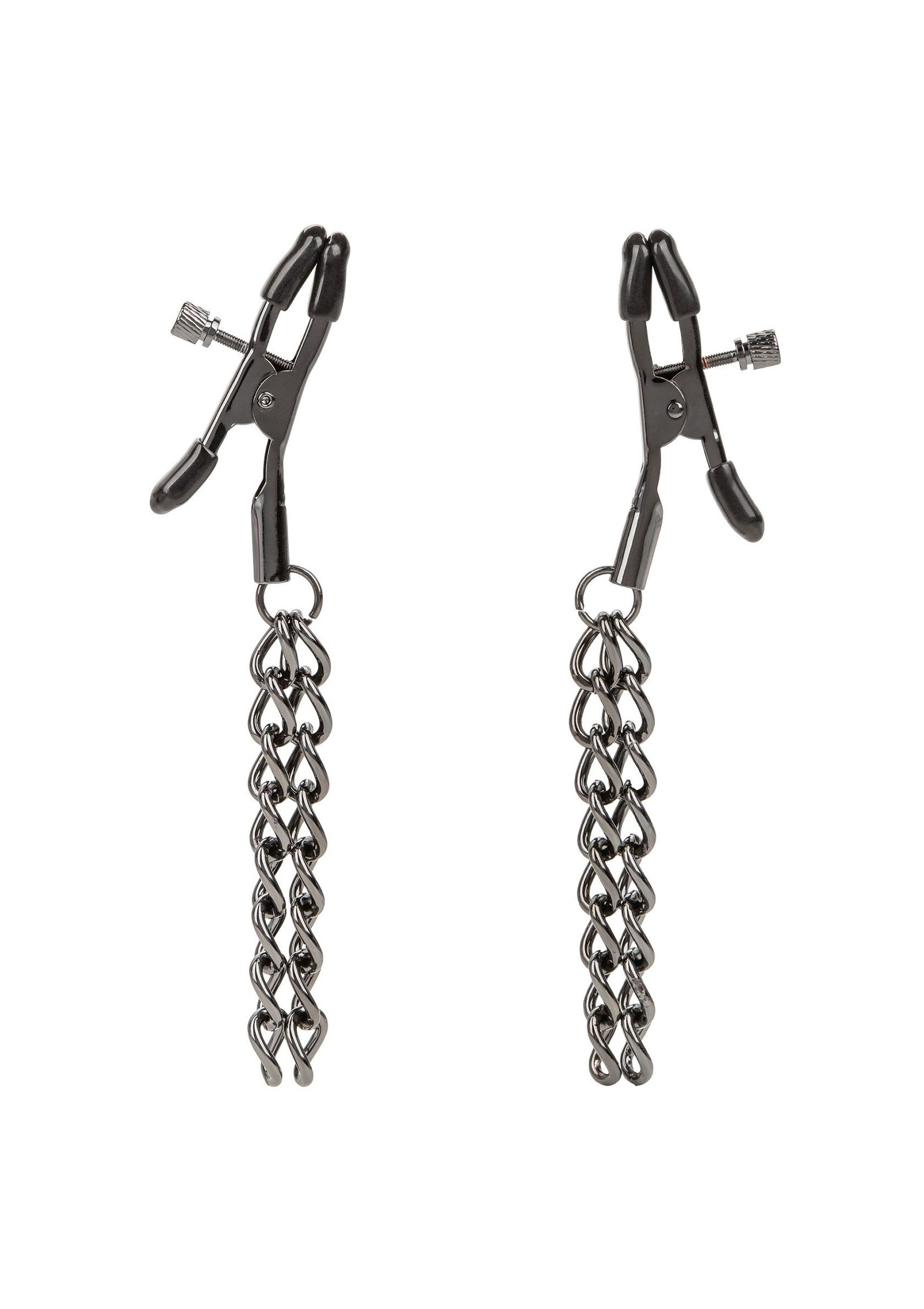 Chain Nipple Clamps 1