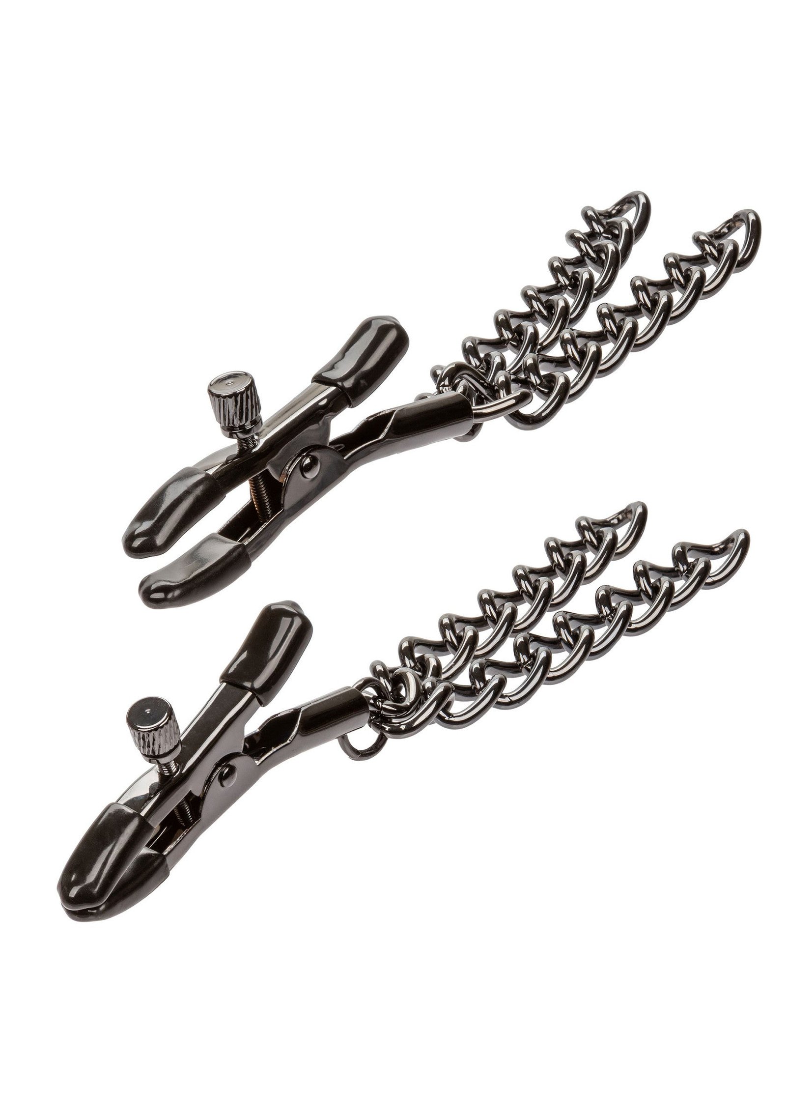 Chain Nipple Clamps 2