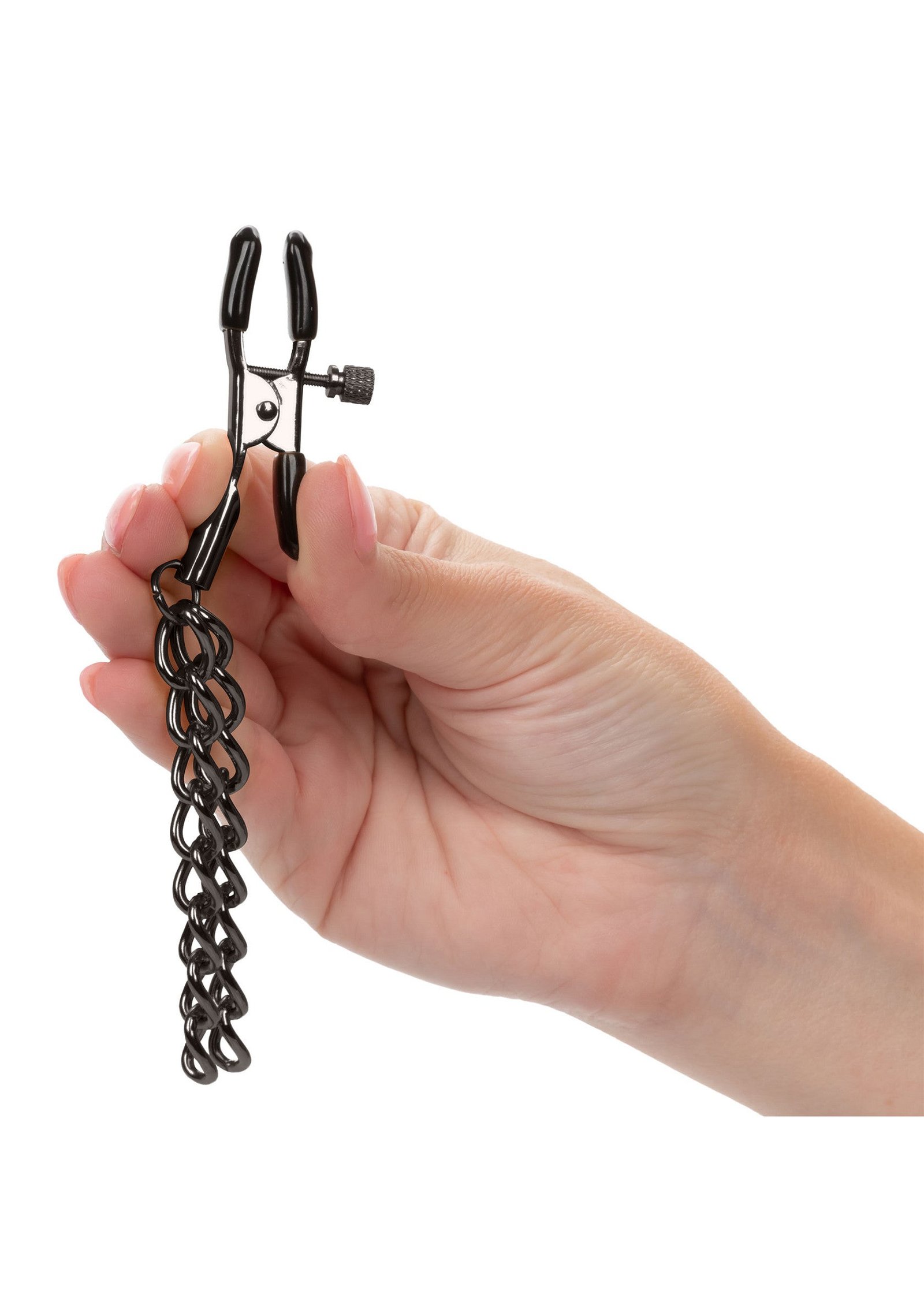 Chain Nipple Clamps 6