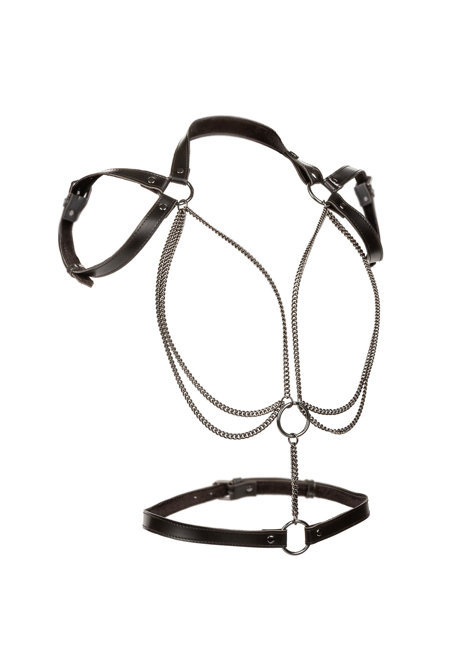 Multi Chain Halter 1