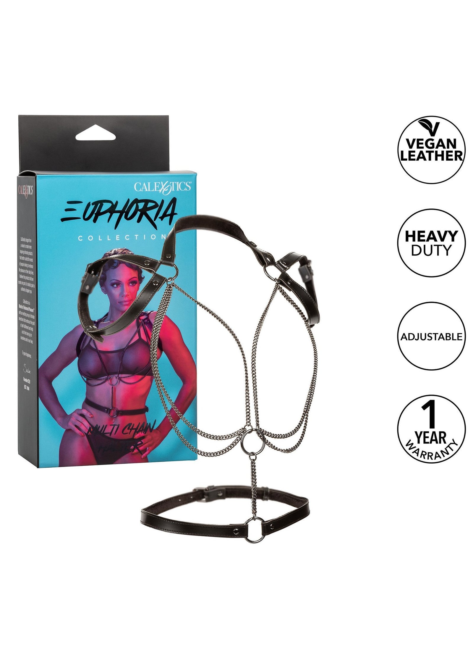 Multi Chain Halter 5