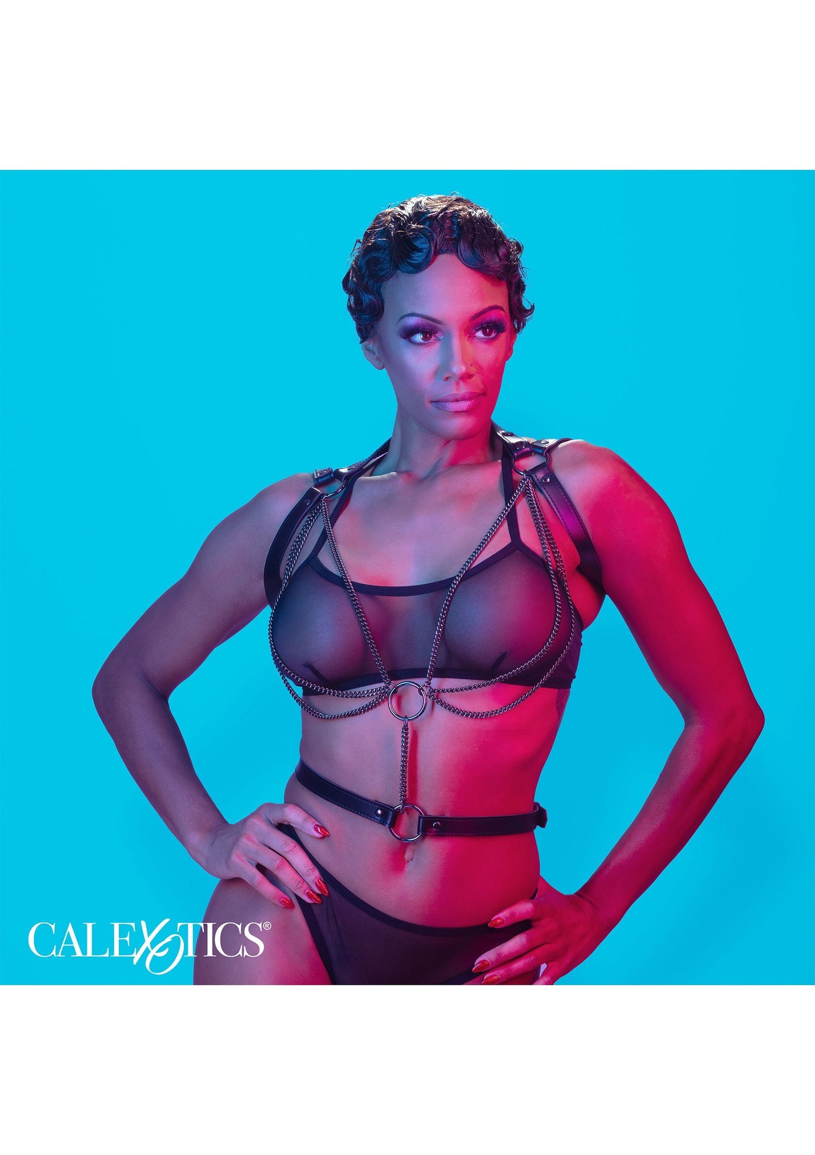 Multi Chain Halter 2