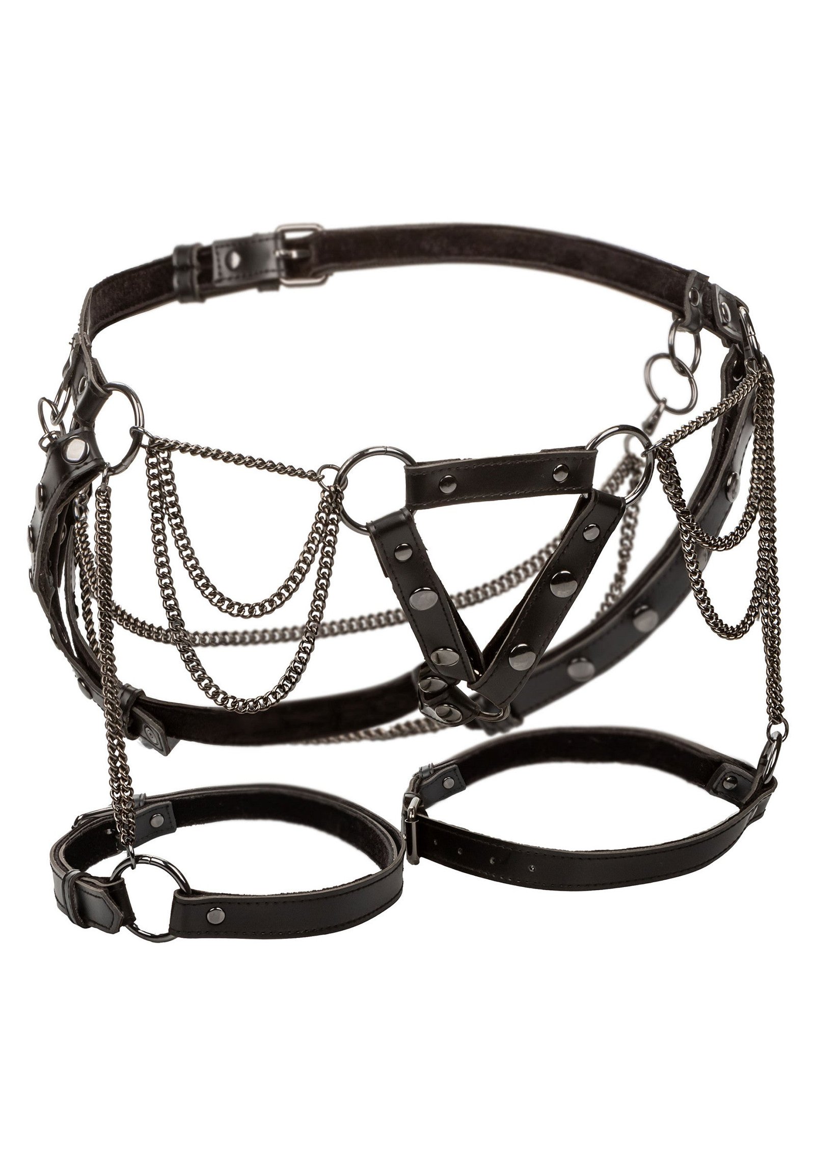 Harness With Chains Plus 1