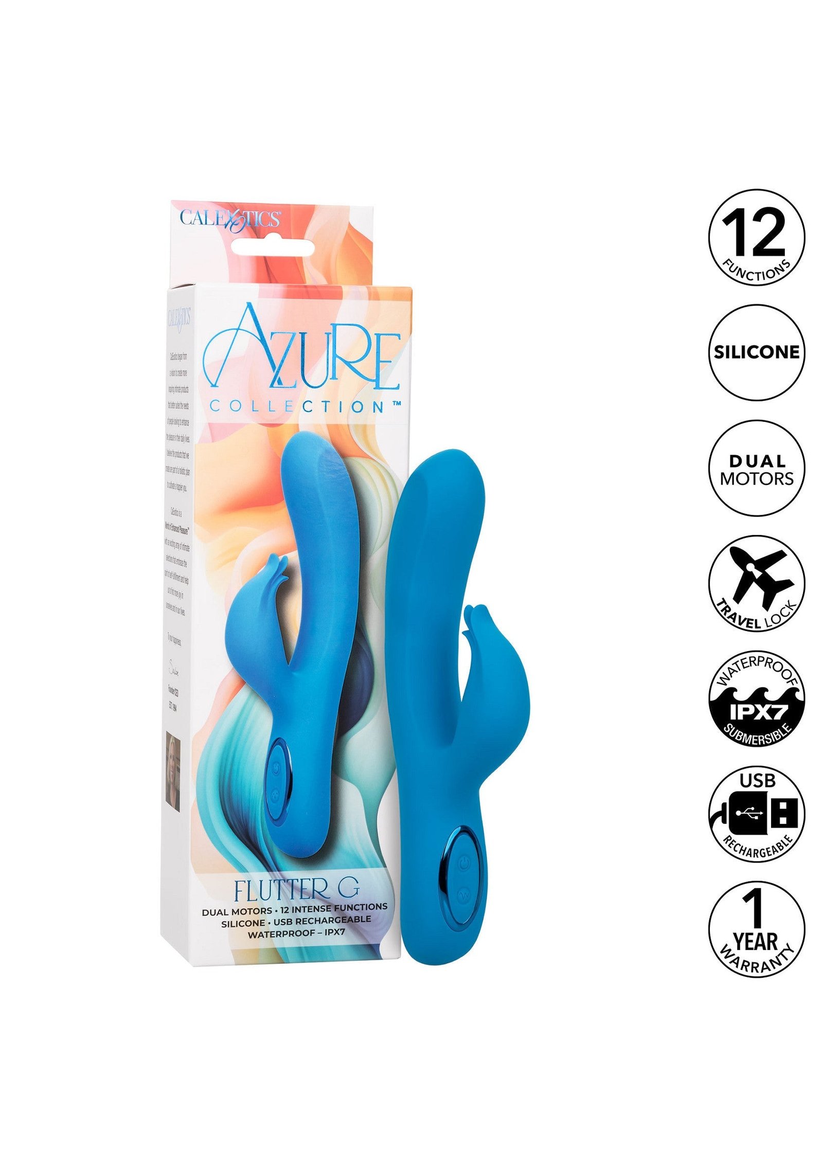 Azure Collection Flutter G 5