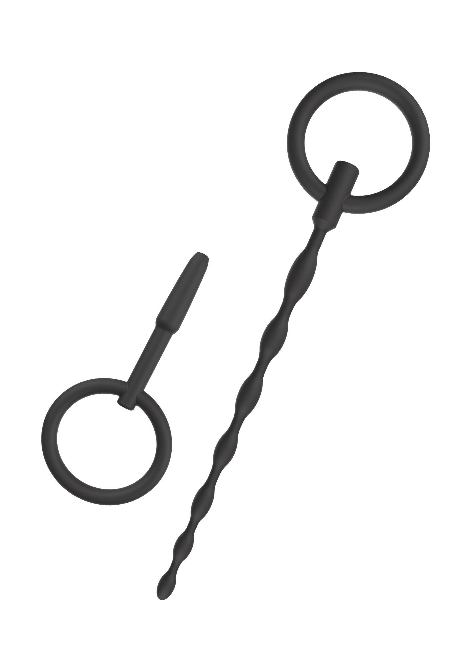 Penis Plug Set Starter 2 pcs 1