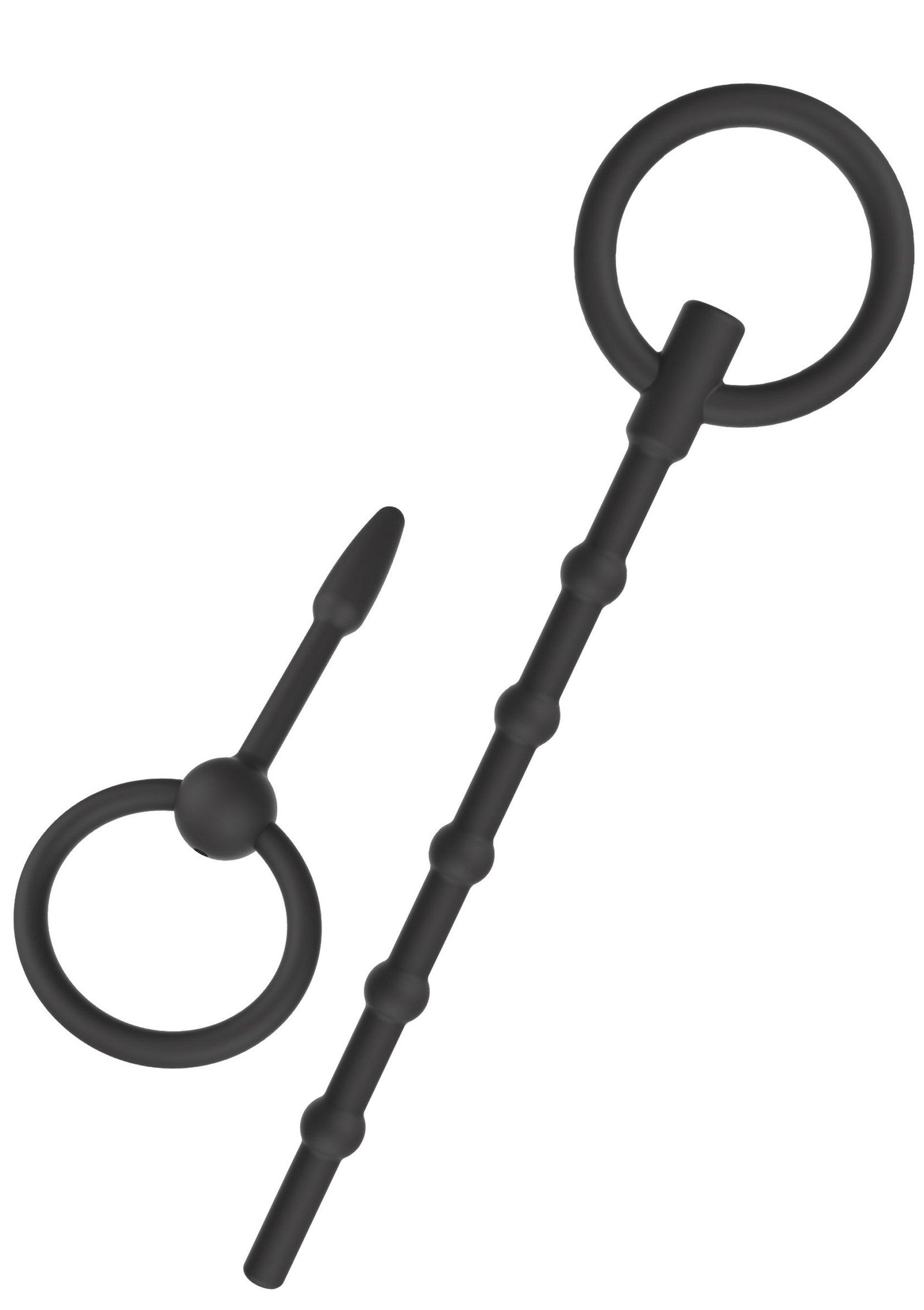 Penis Plug Set Advanced 2 pcs 1