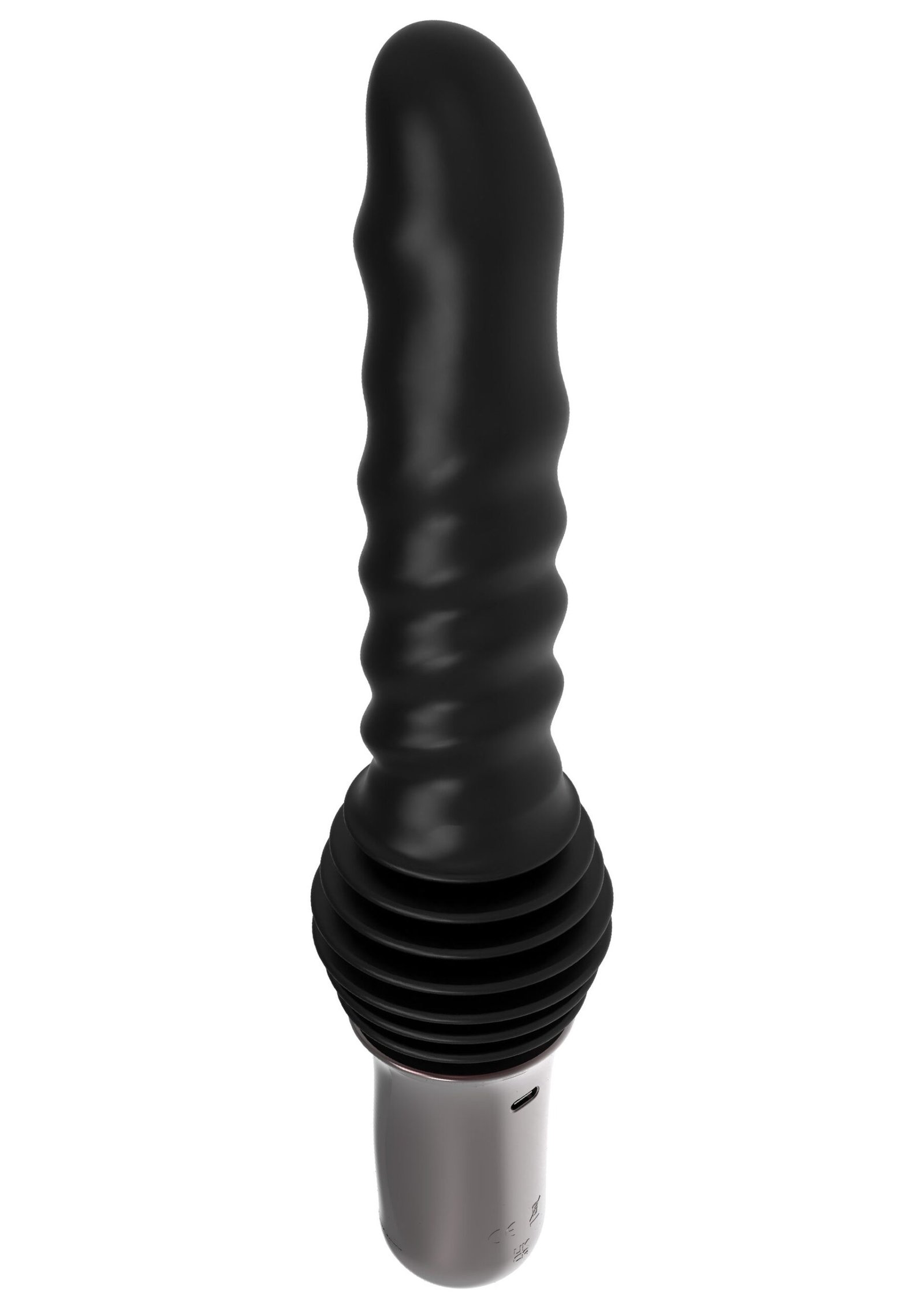 Anal Power Thrusting Vibrator 5