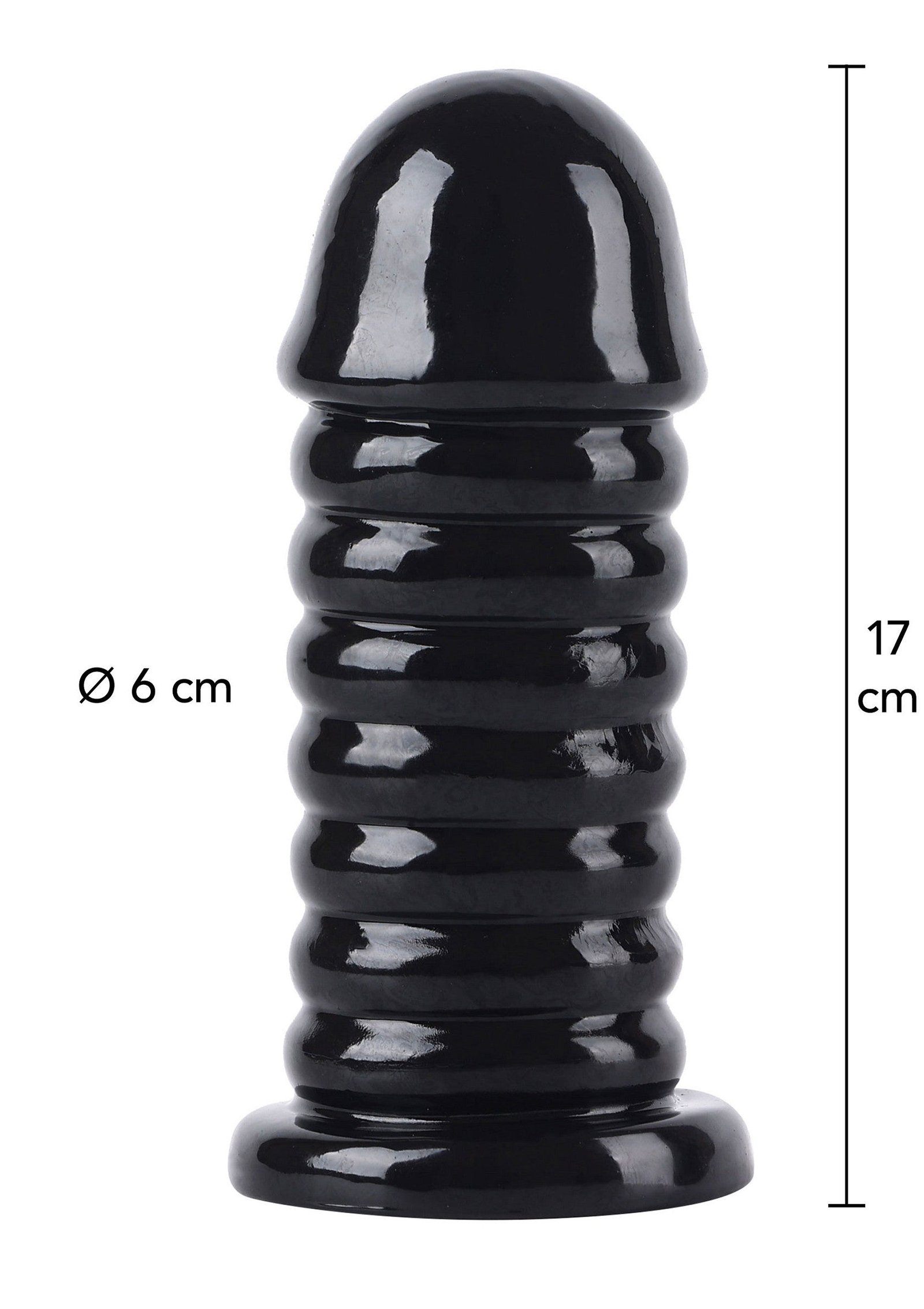 Anal Bold Large 16.5 cm 1