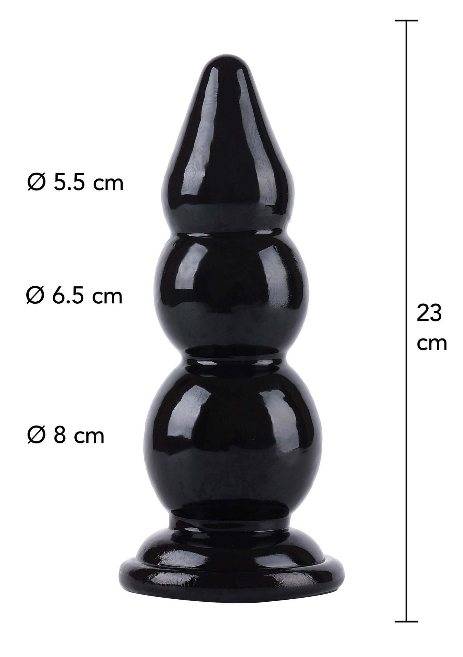 Buttplug Balls 23 cm 1