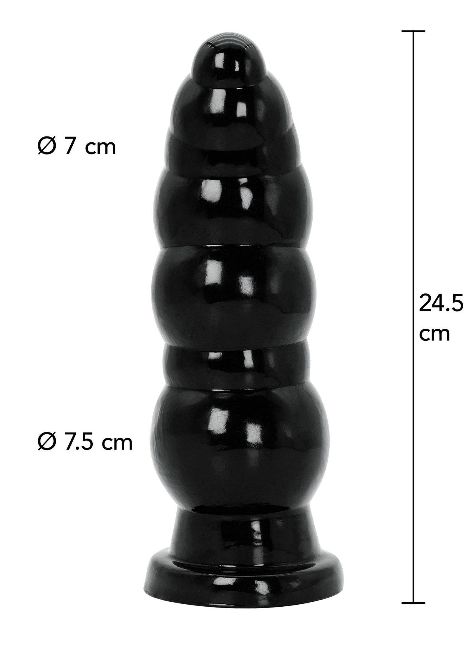 Buttplug Balls 24.5 cm 1