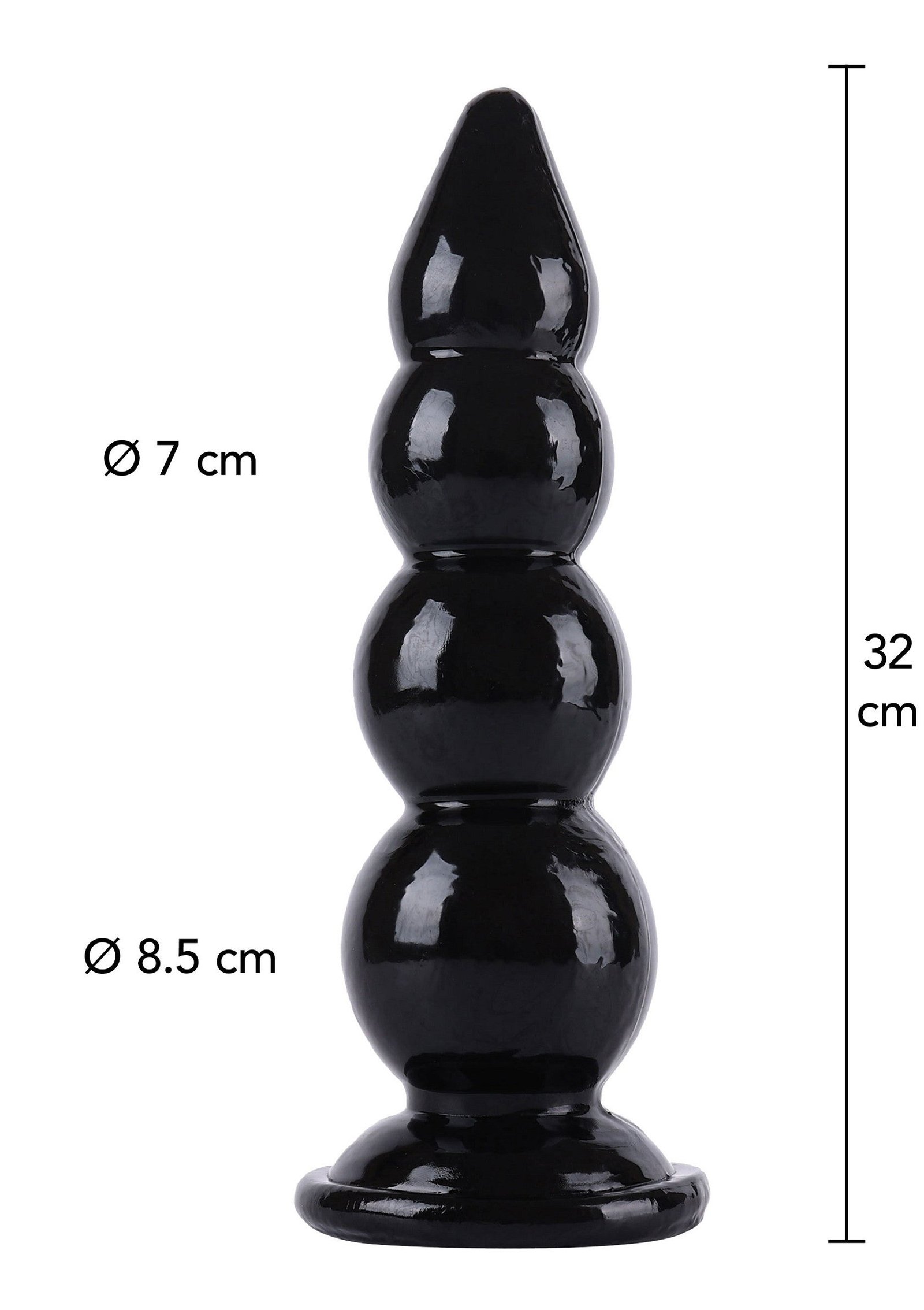 Buttplug Balls 32 cm 1