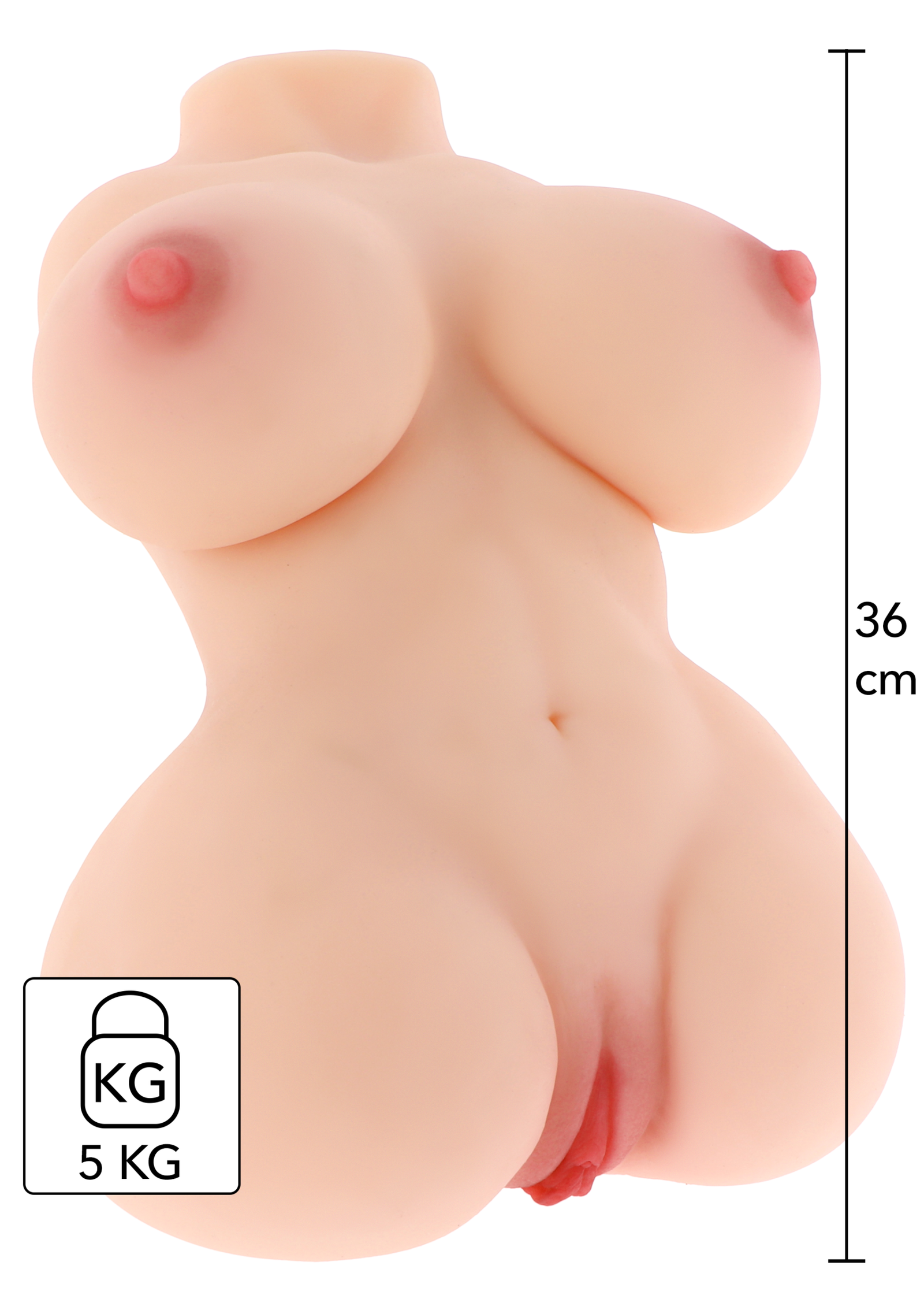Juicy Double D 5 kg 1