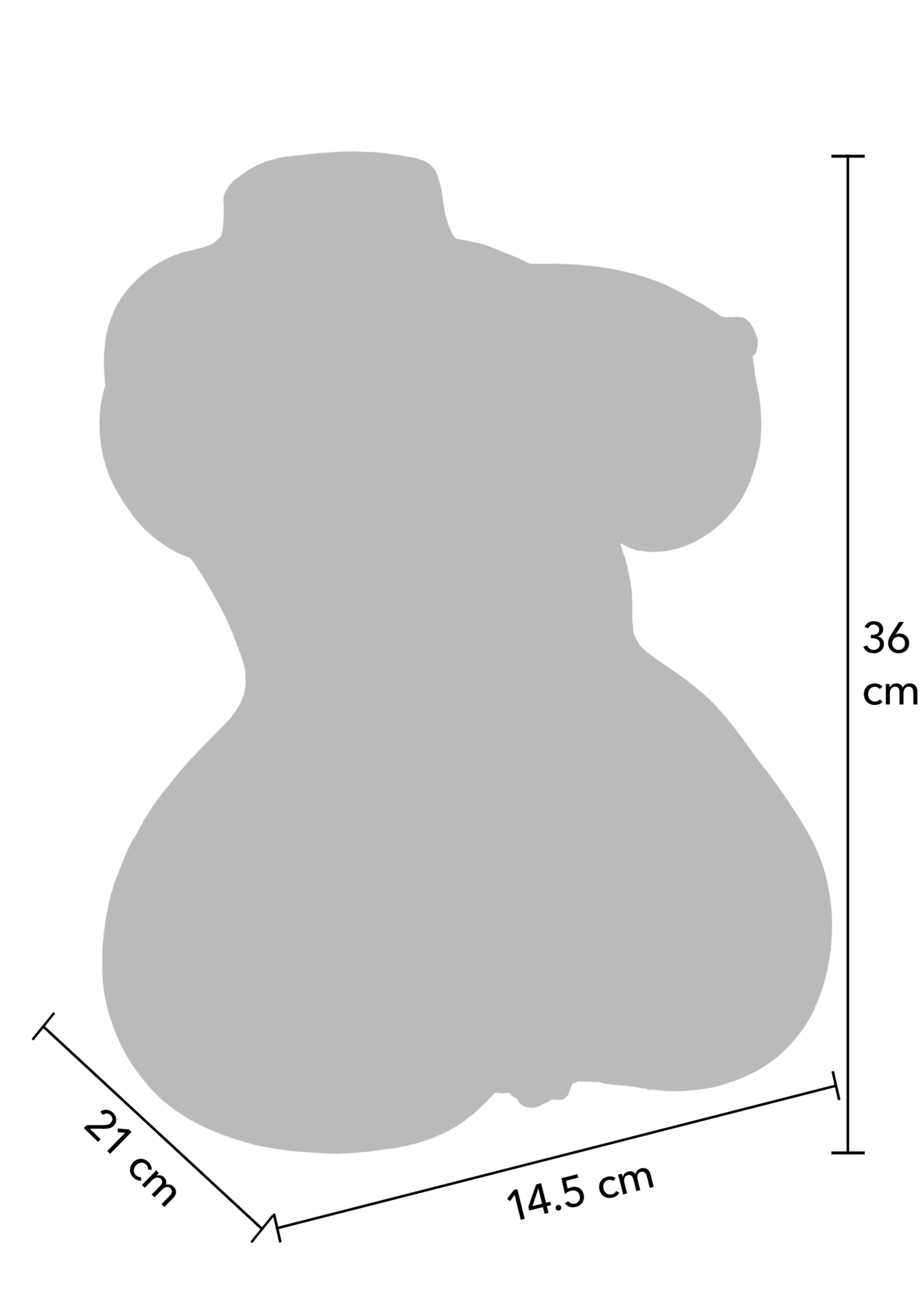 Juicy Double D 5 kg 2