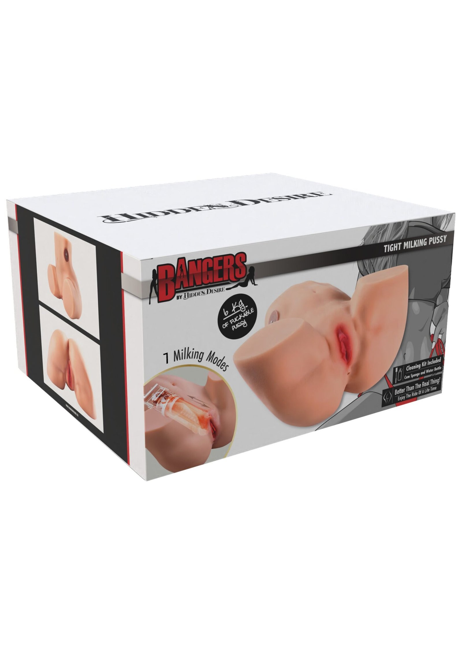 Tight Milking Pussy 6kg 3