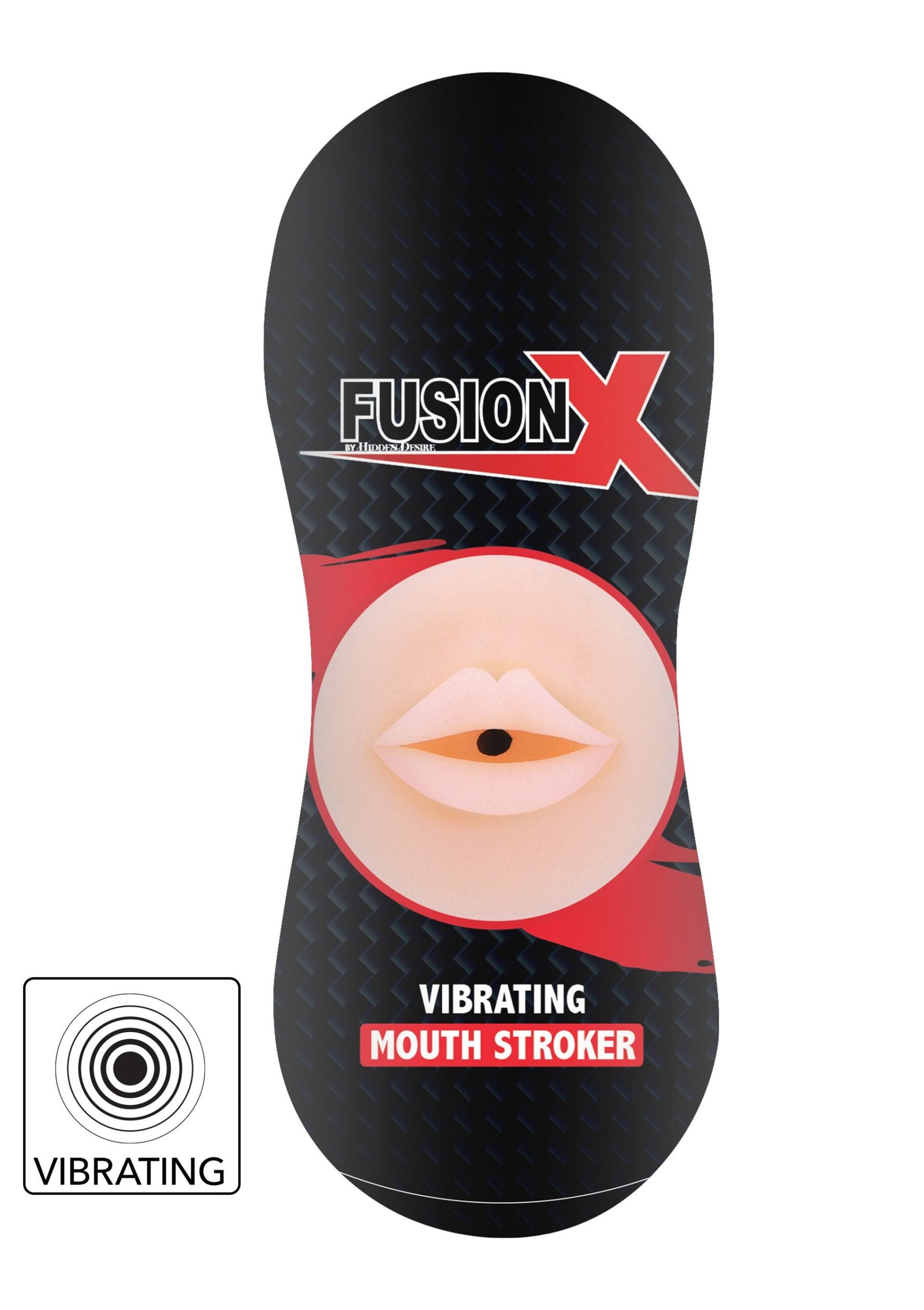 Mouth Stroker Vibrating 1