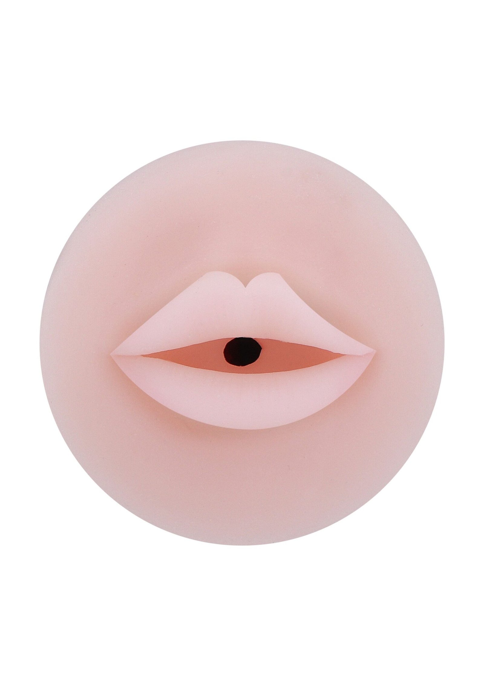 Mouth Stroker Vibrating 3