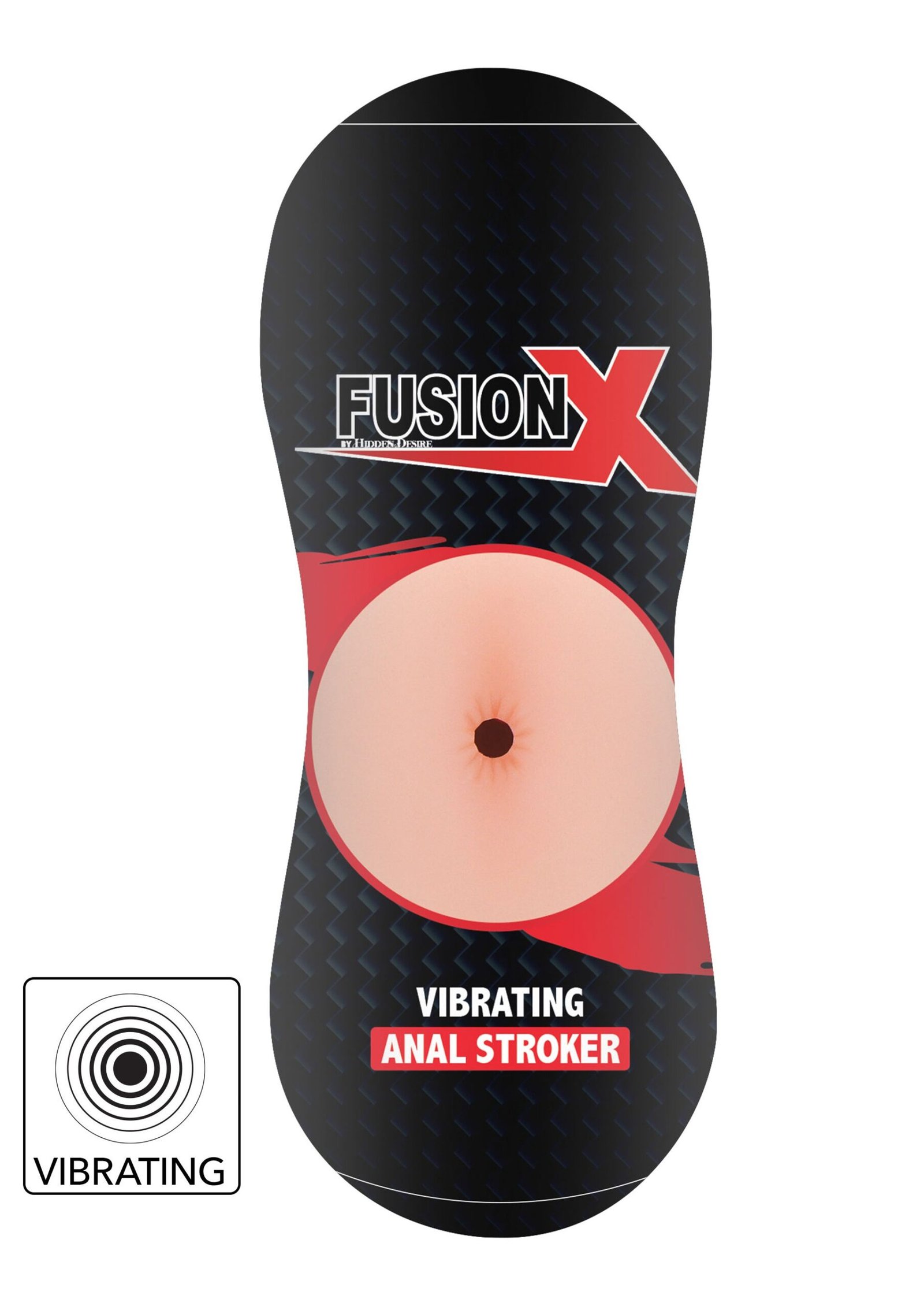 Ass Stroker Vibrating 2