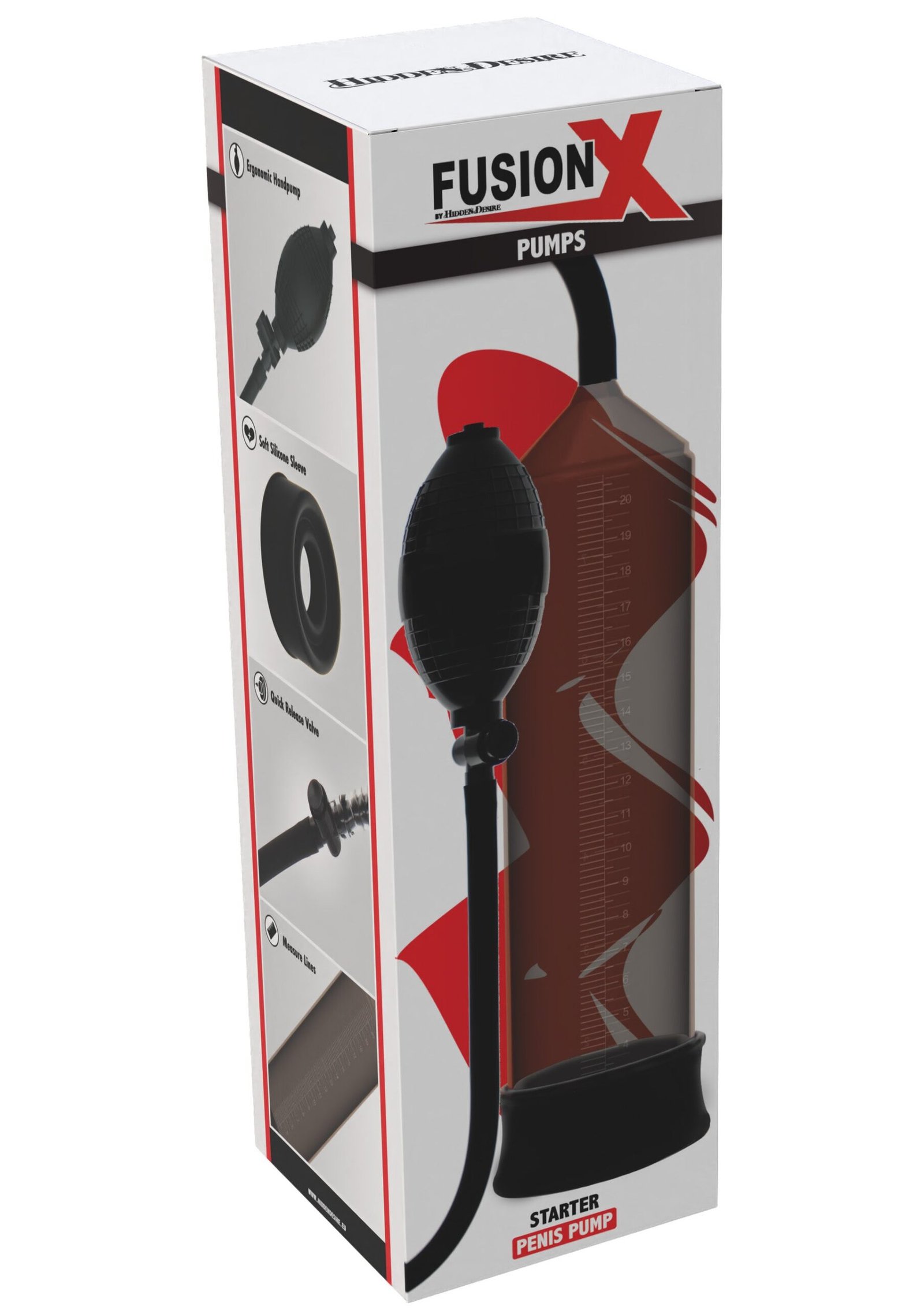 Starter Penis Pump 2