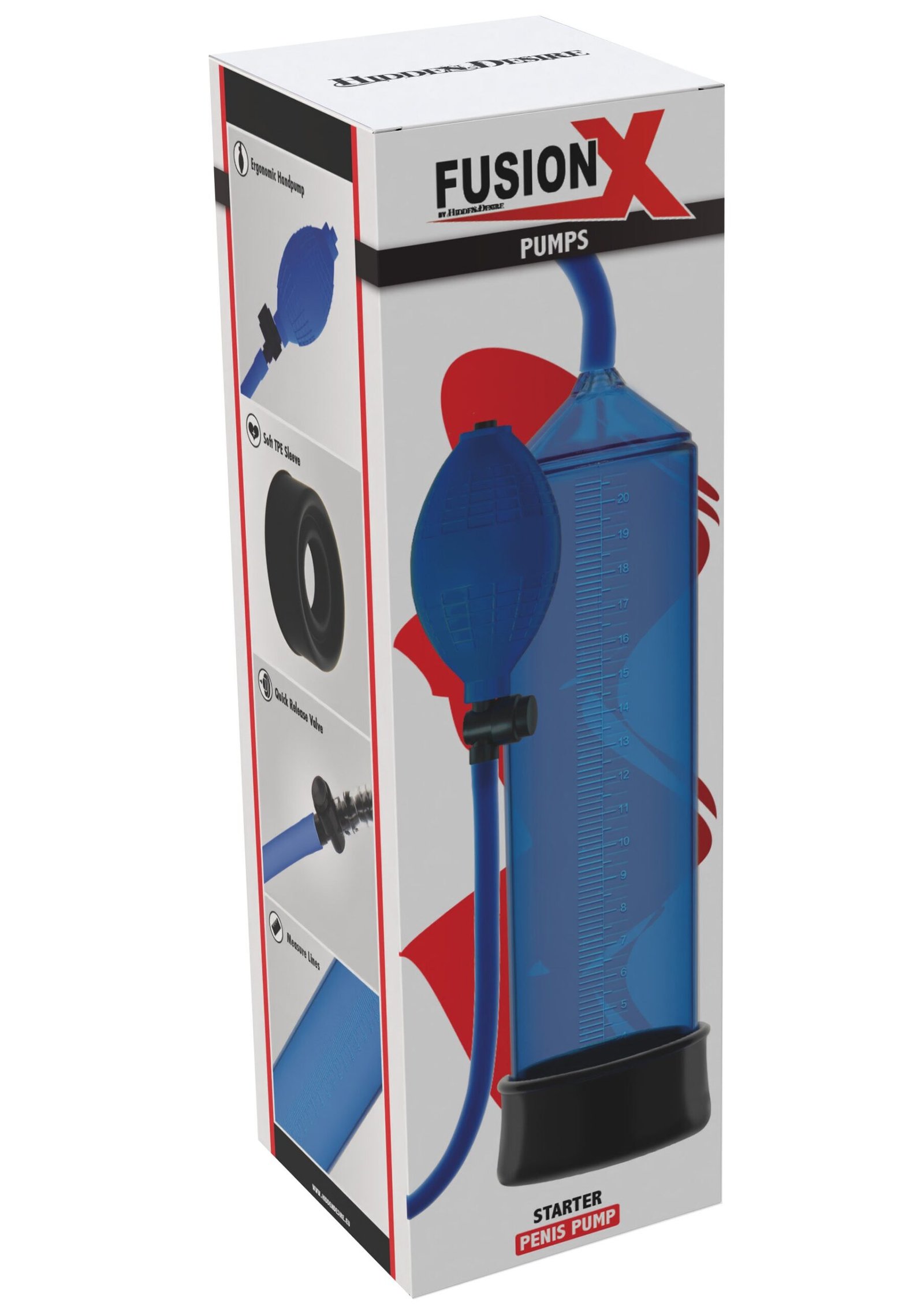 Starter Penis Pump 2