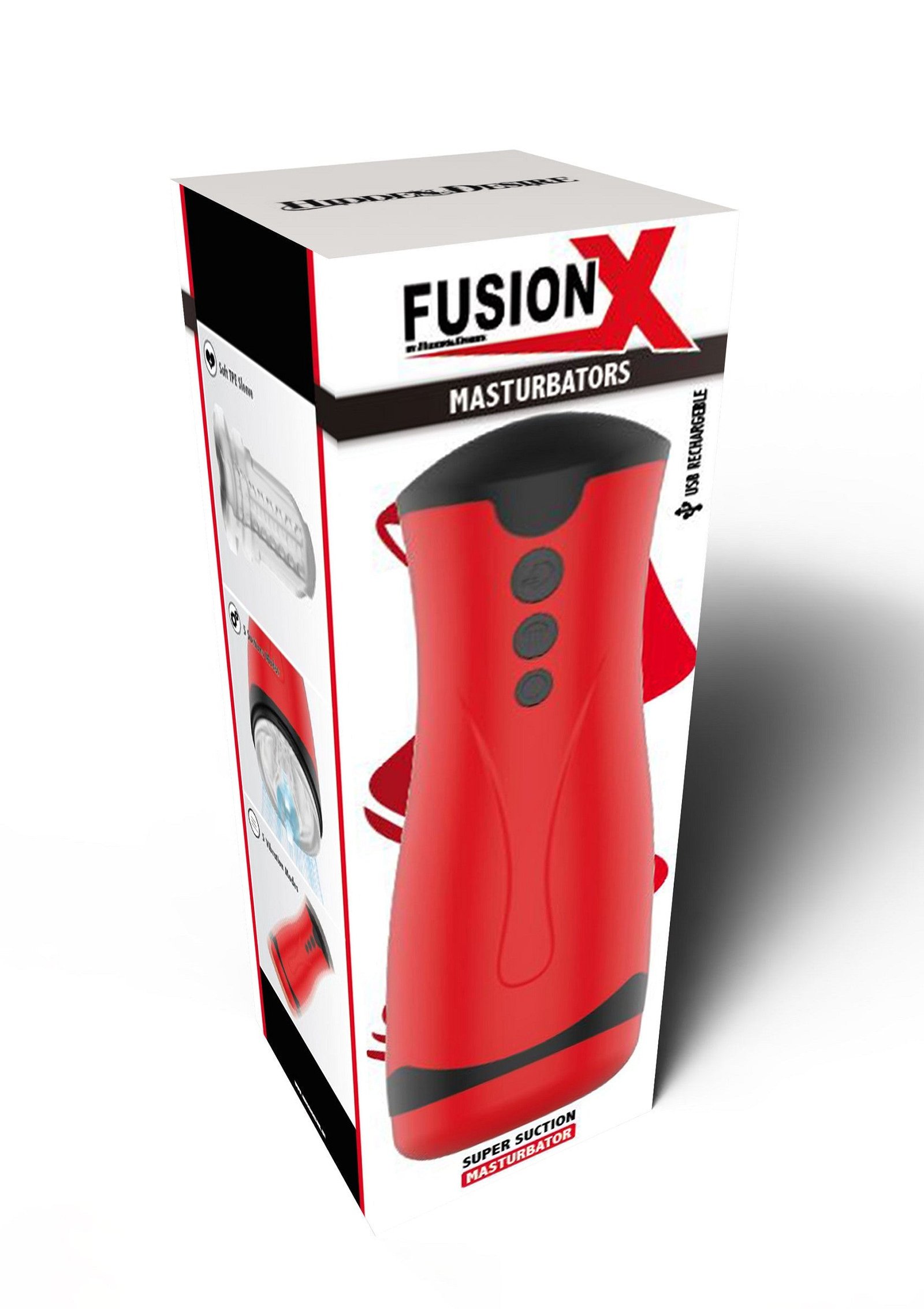 Super Suction Masturbator 3
