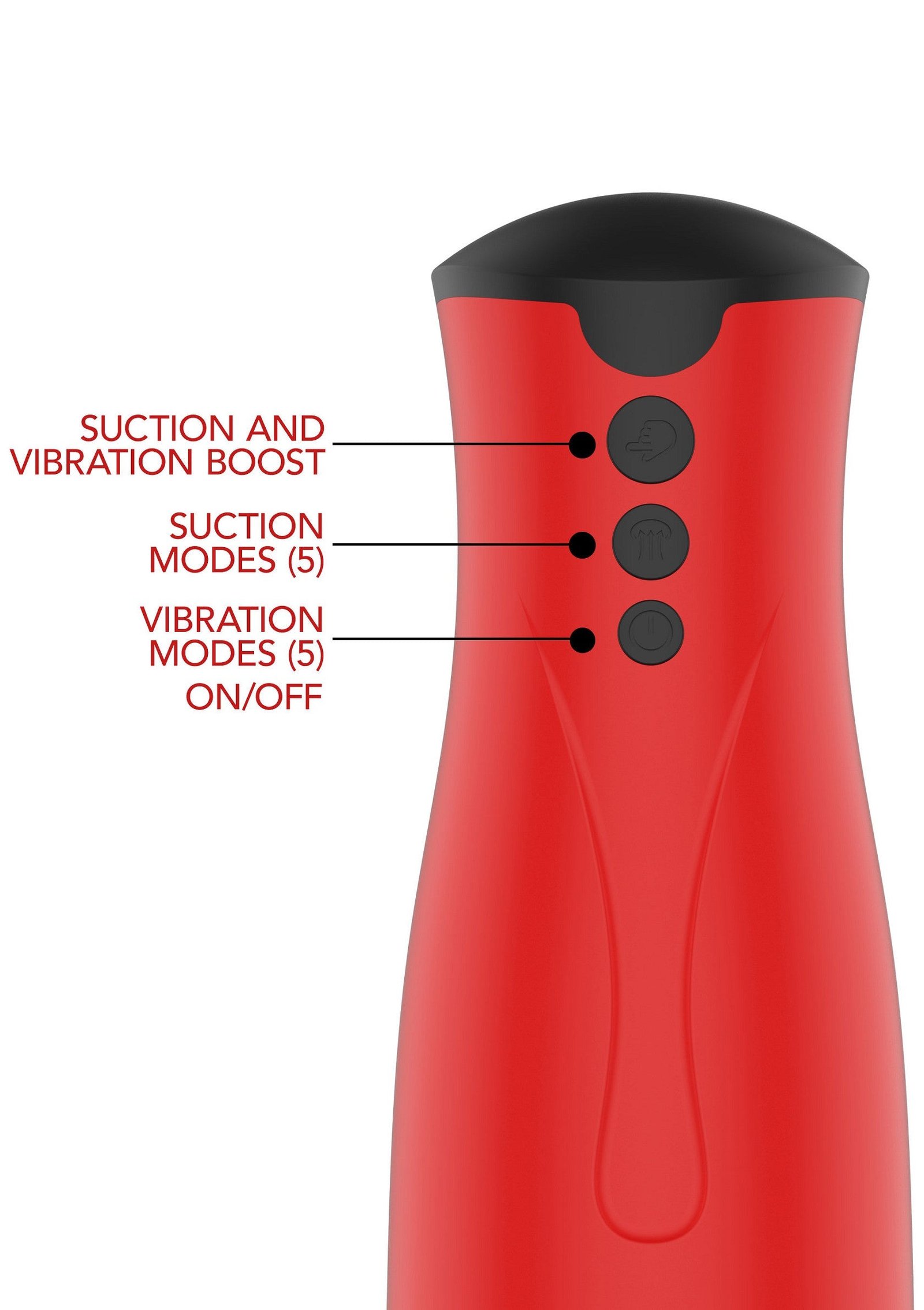 Super Suction Masturbator 5