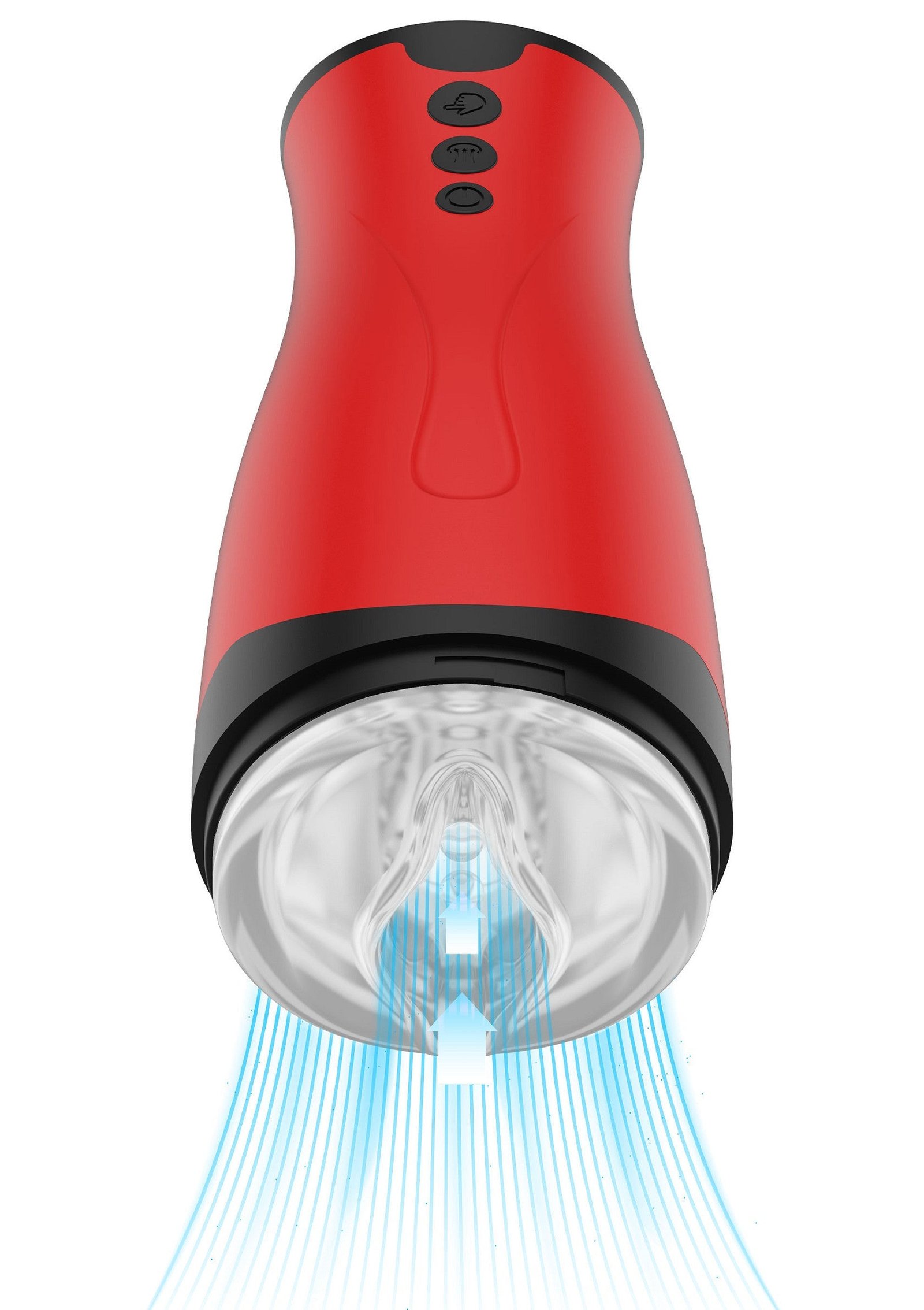 Super Suction Masturbator 6
