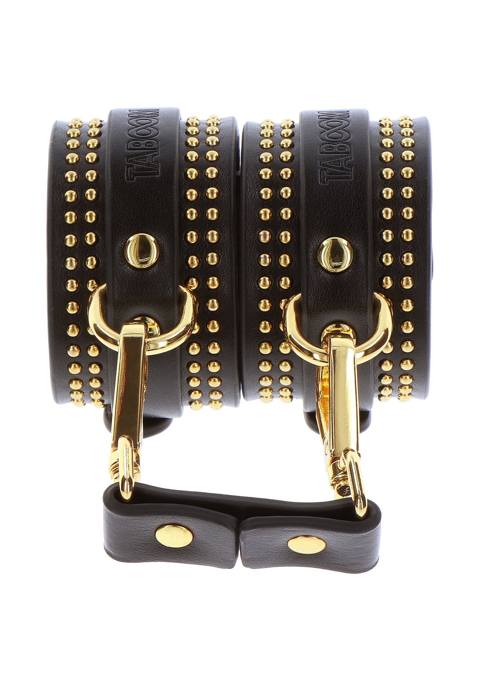 Studded Ankle Cuffs Set 5
