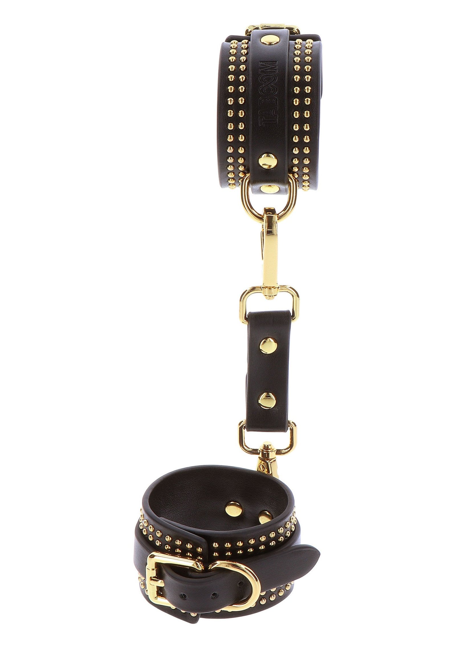 Studded Ankle Cuffs Set 6