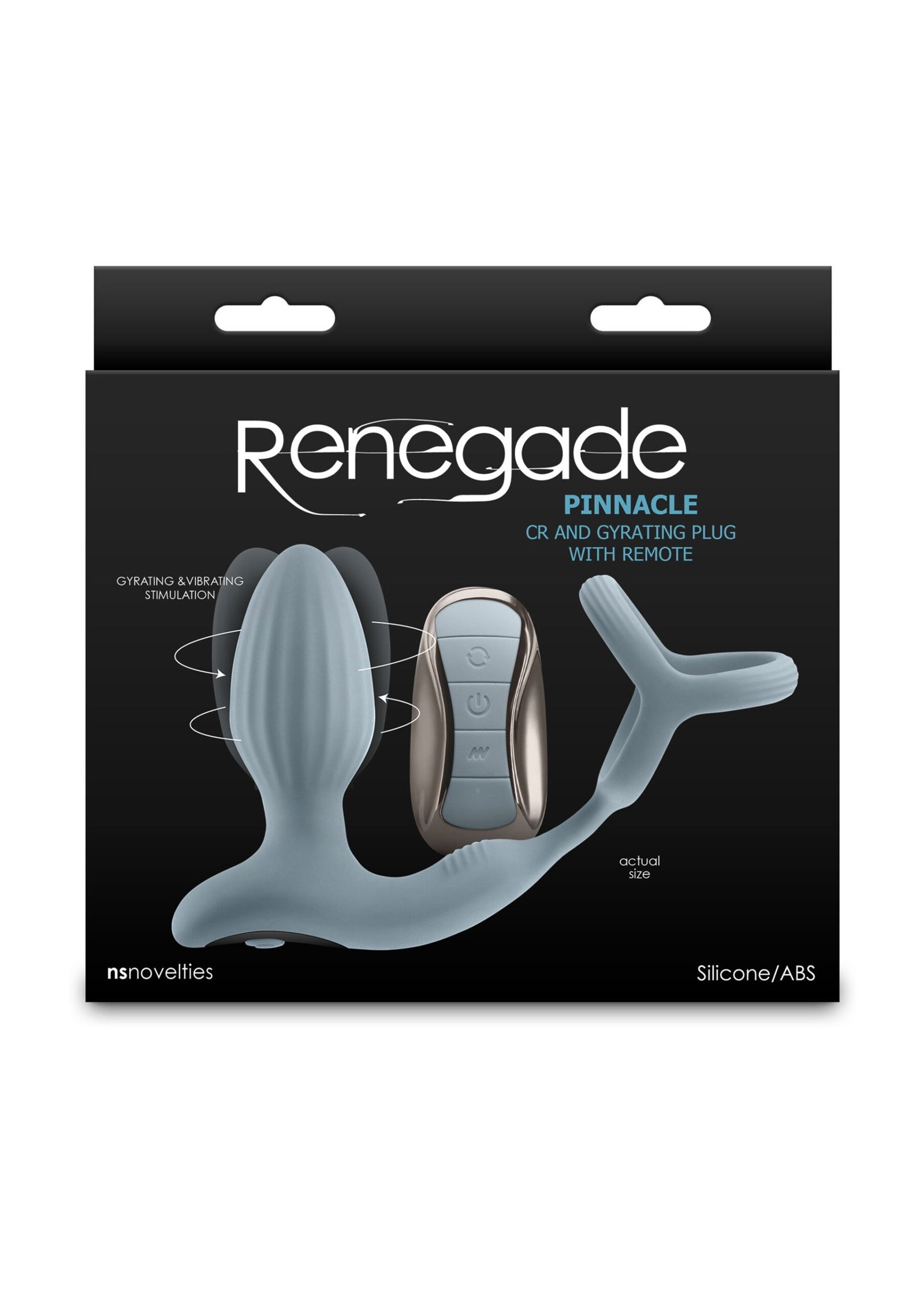 Renegade Pinnacle 3