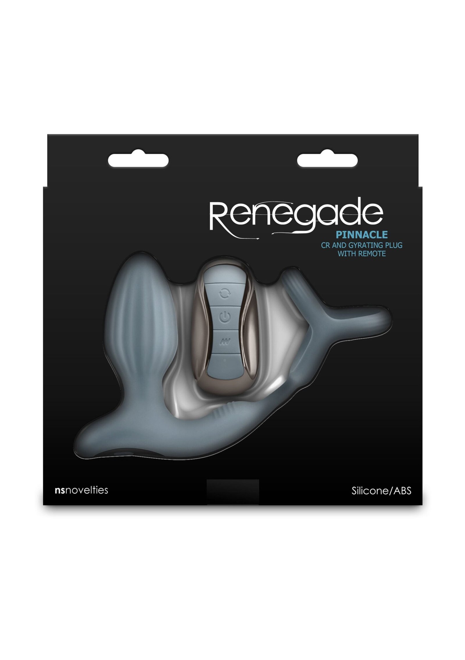 Renegade Pinnacle 4