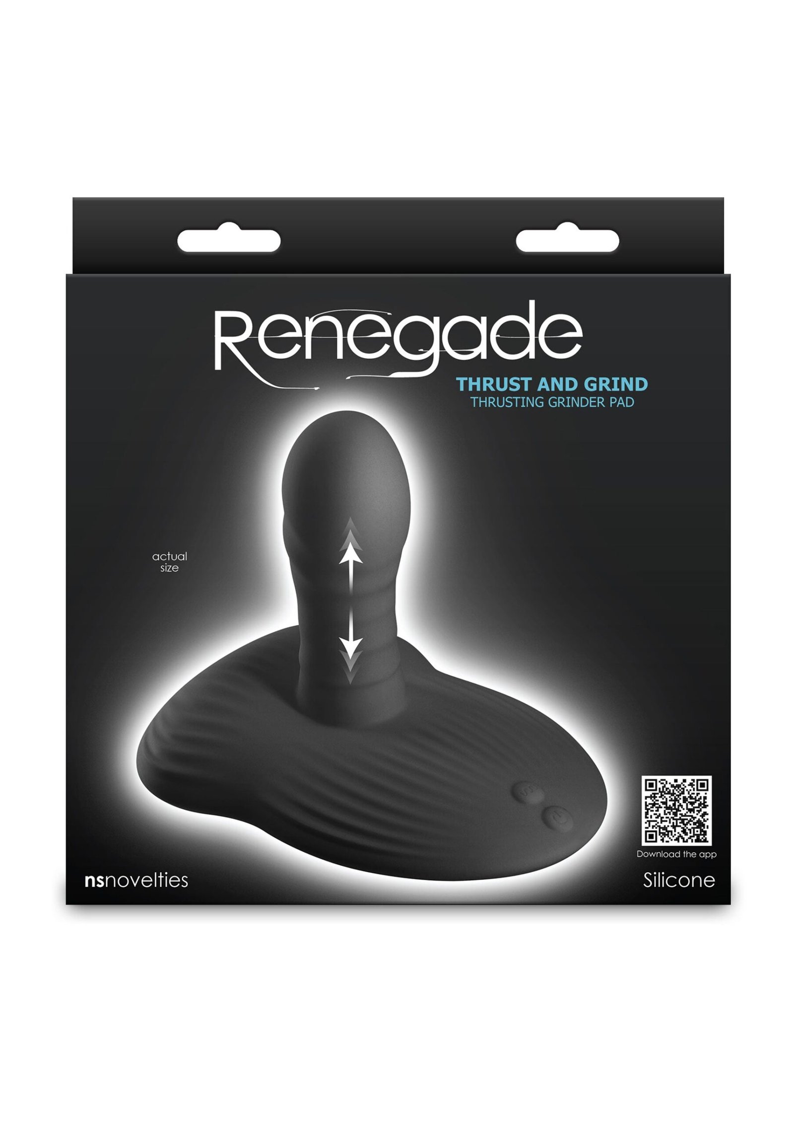 Renegade Thrust Grind APP 2