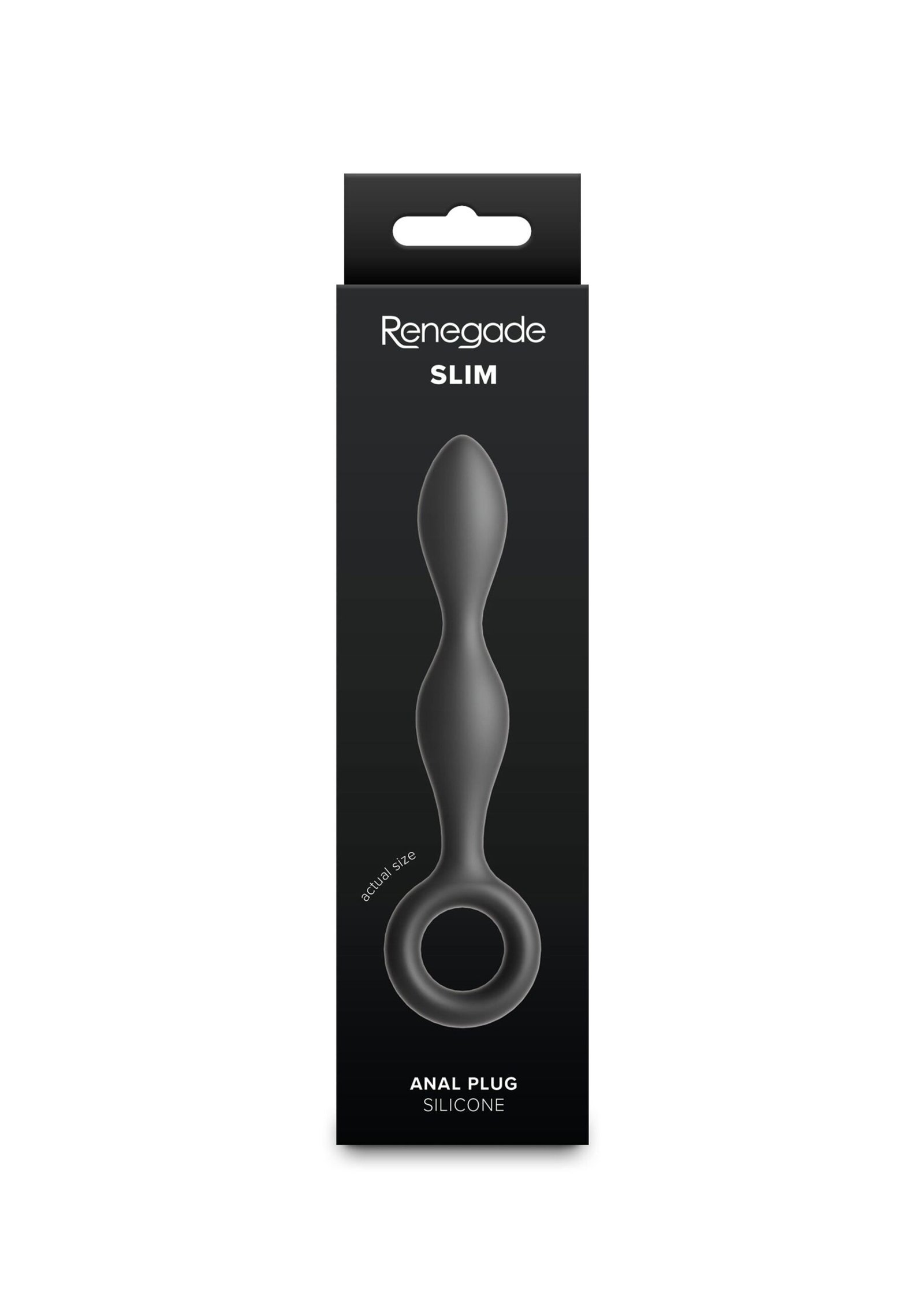 Slim Buttplug 2