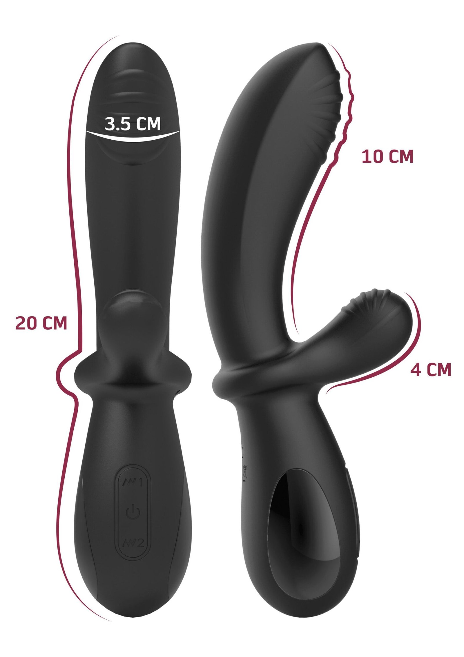 E-Stim G-Spot Vibrator 5