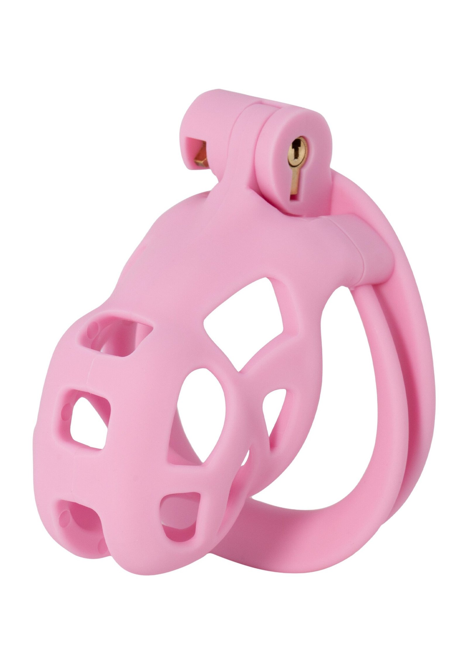 Penis Prison Cock Cage Short 1