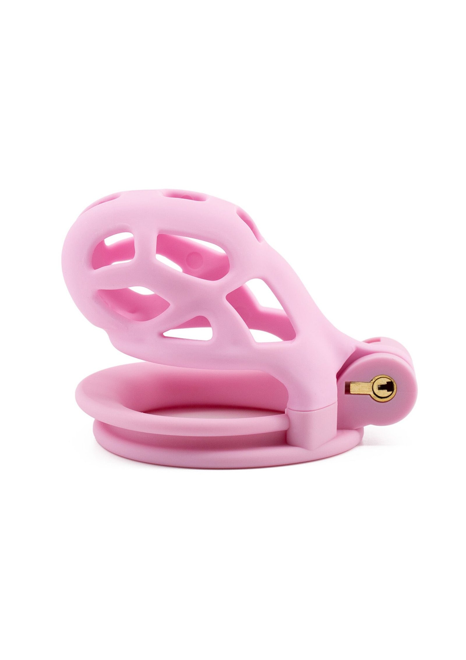 Penis Prison Cock Cage Short 4
