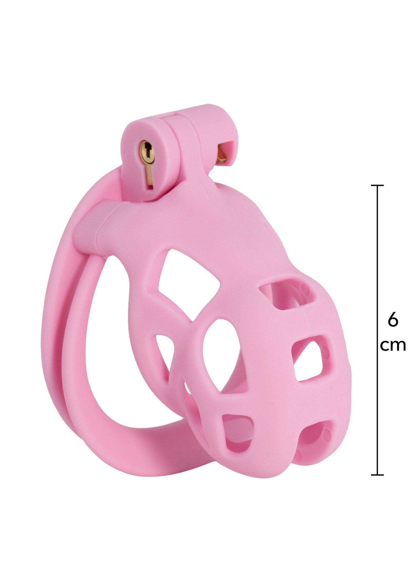 Penis Prison Cock Cage Short 5