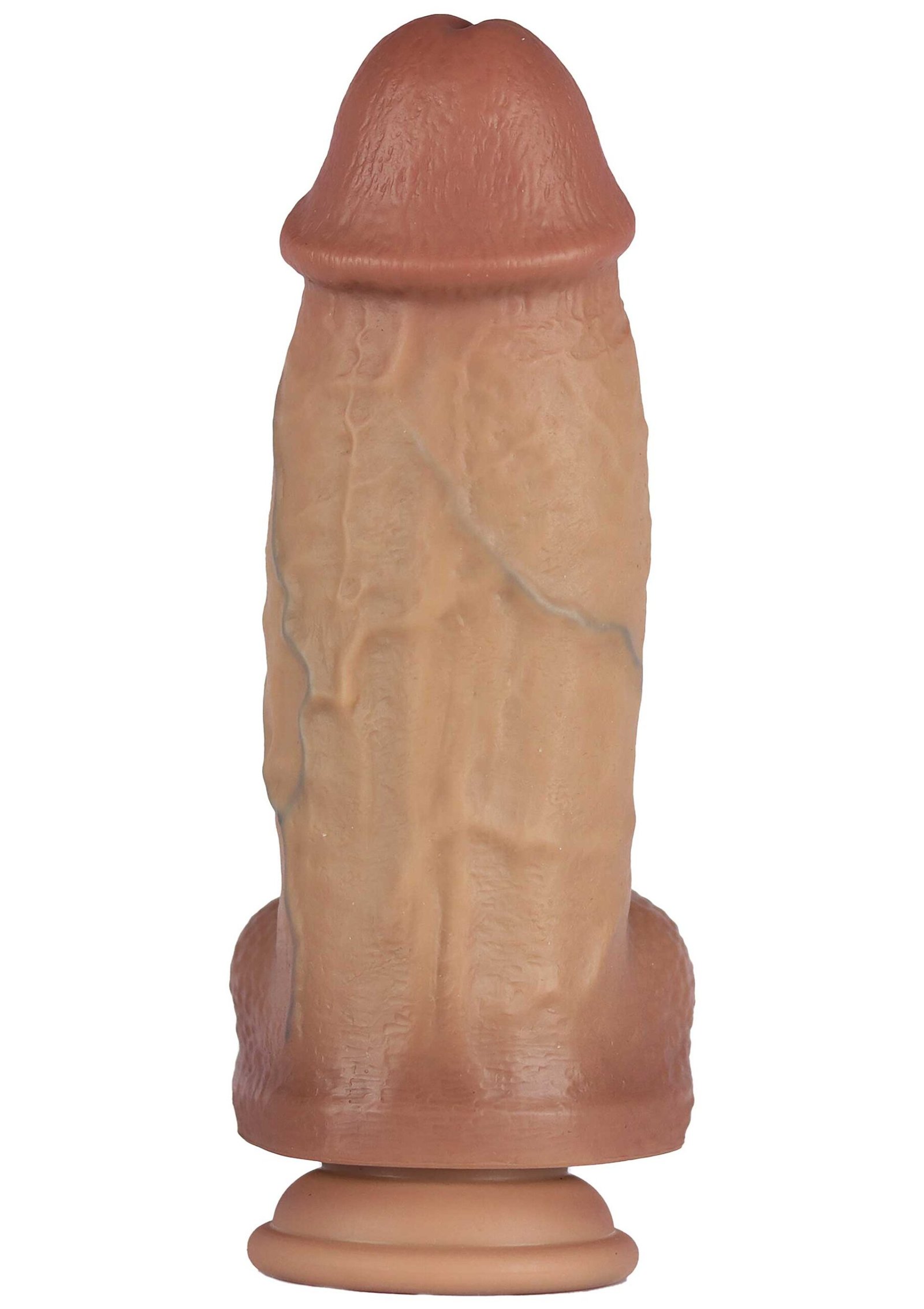 Ultra Realistic Dildo Silicone 20 cm 5